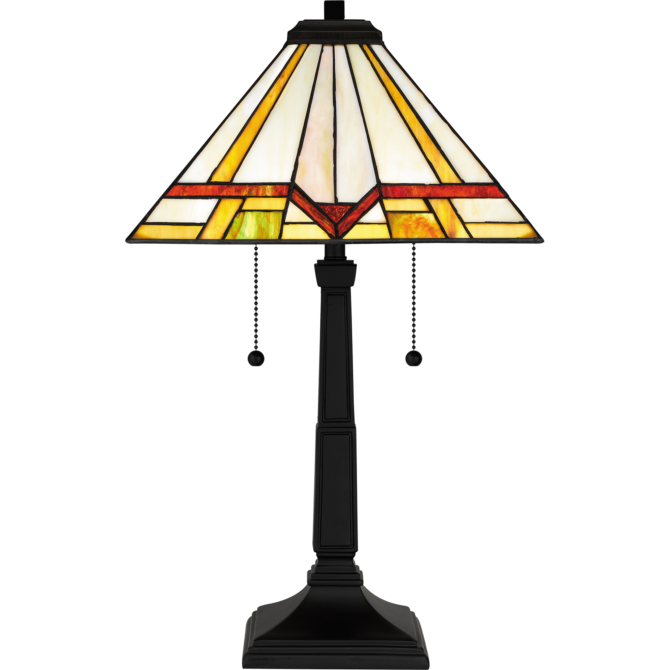 Quoizel TF16140MBK Table-Lamps - View #2