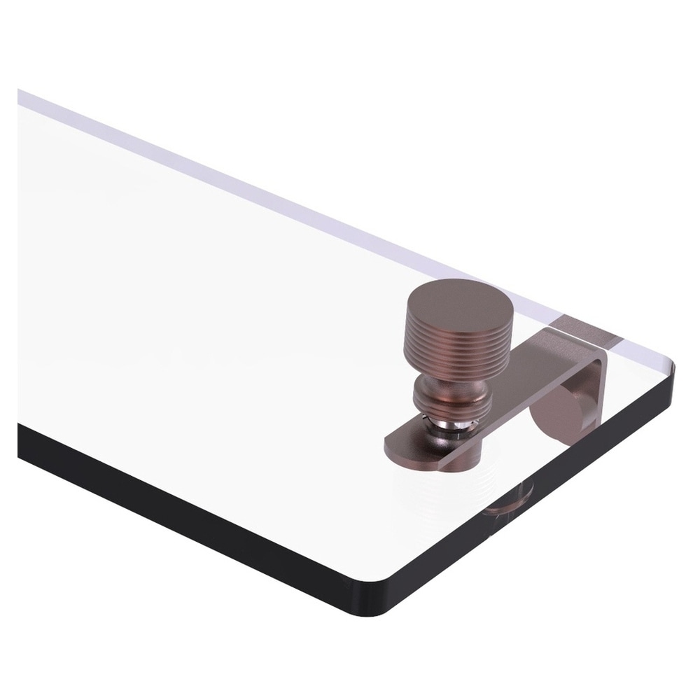 Allied Brass FT-1/22-CA Bathroom-Shelves - View #2