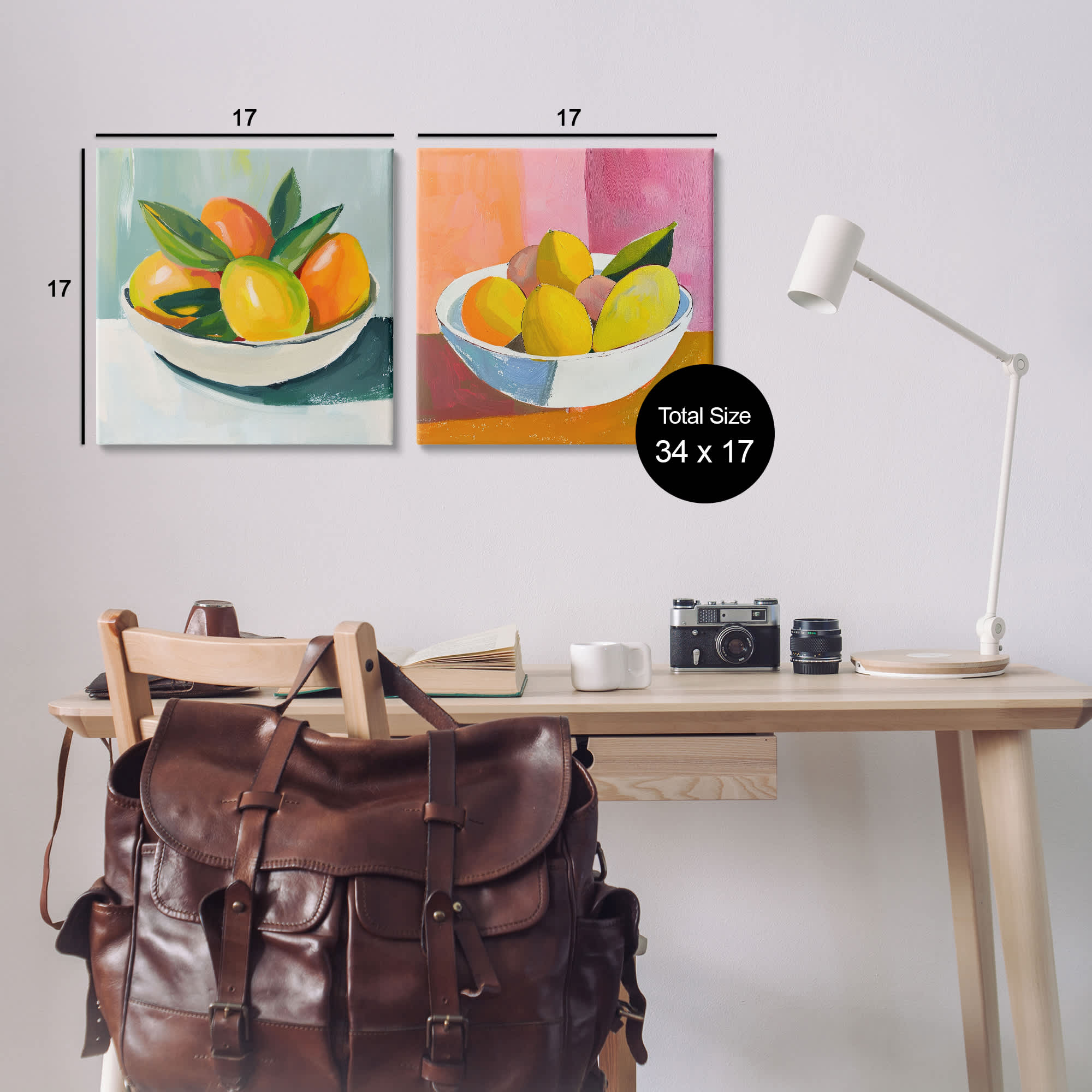 Stupell Industries B2-753-CN-2PC-17X17 Wall-Art - View #2