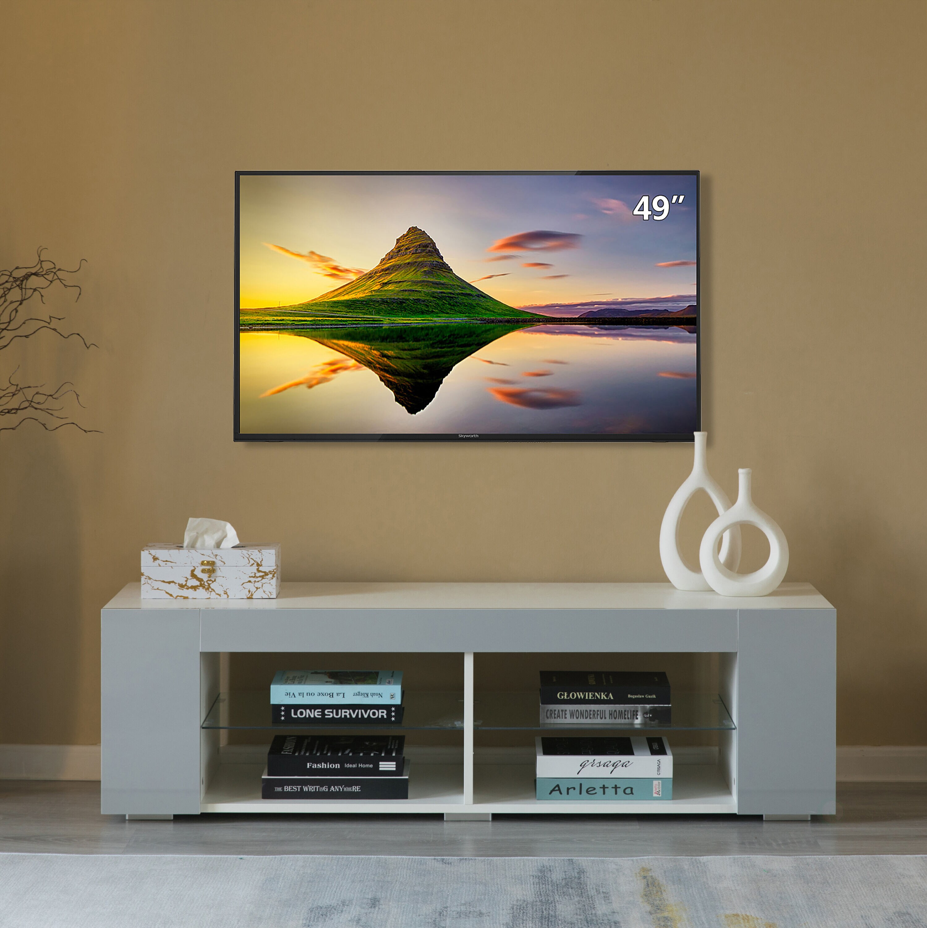 Basicwise QI004417L Console-Sofa-Tables - View #4