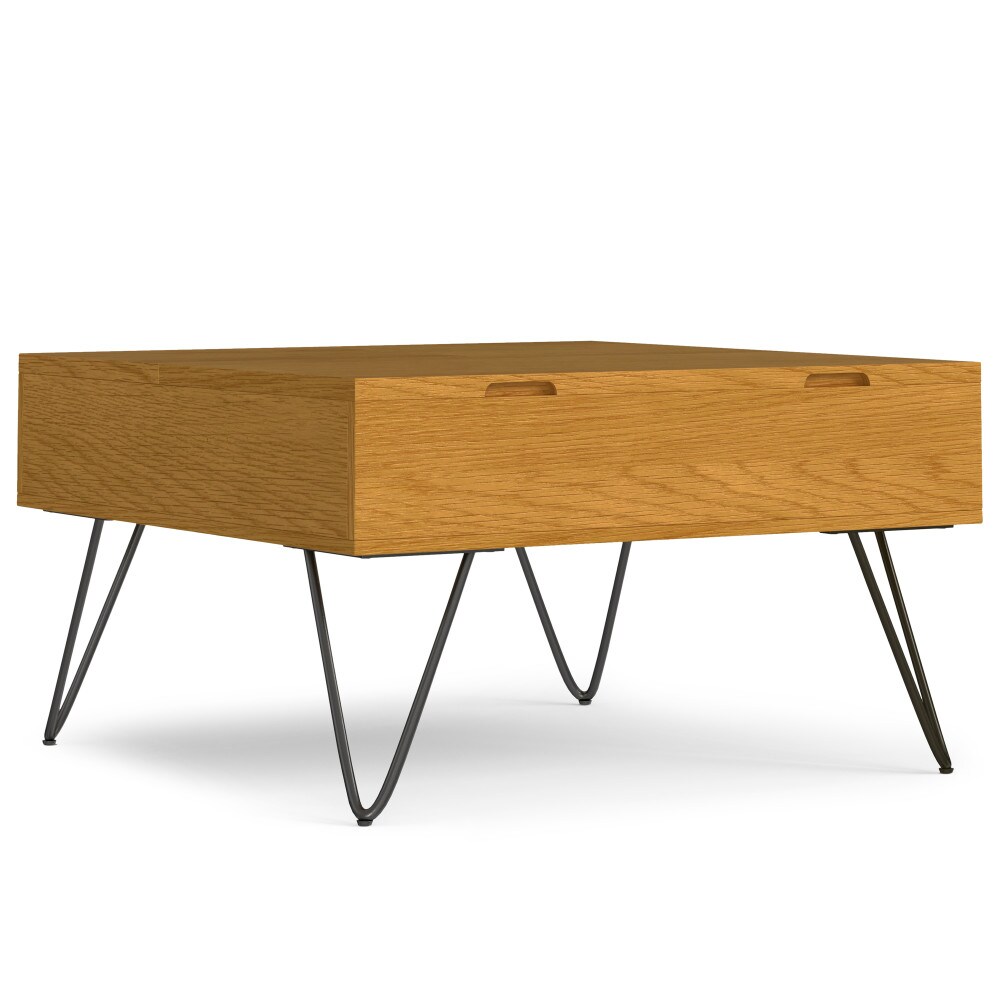 Simpli Home AXCHUN-04-OAK Coffee-Tables - View #5