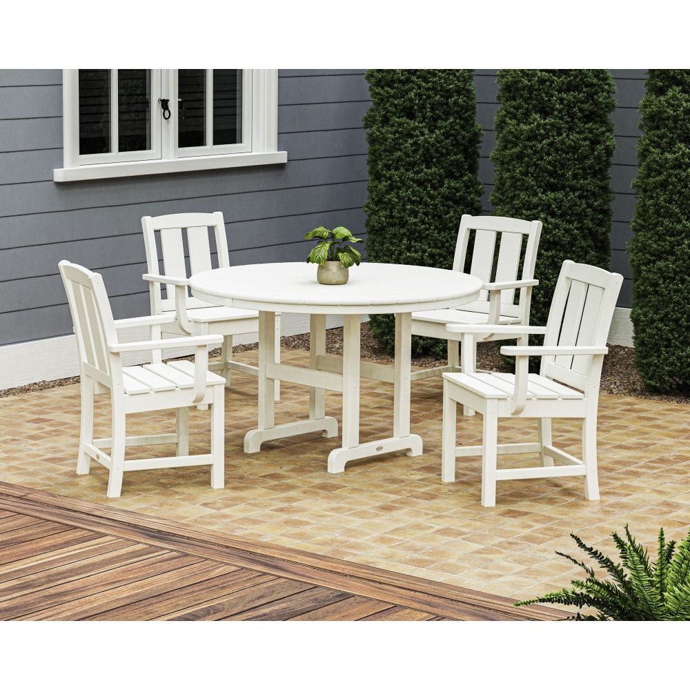 POLYWOOD PWS2057-1-GY Patio-Dining-Sets - View #2