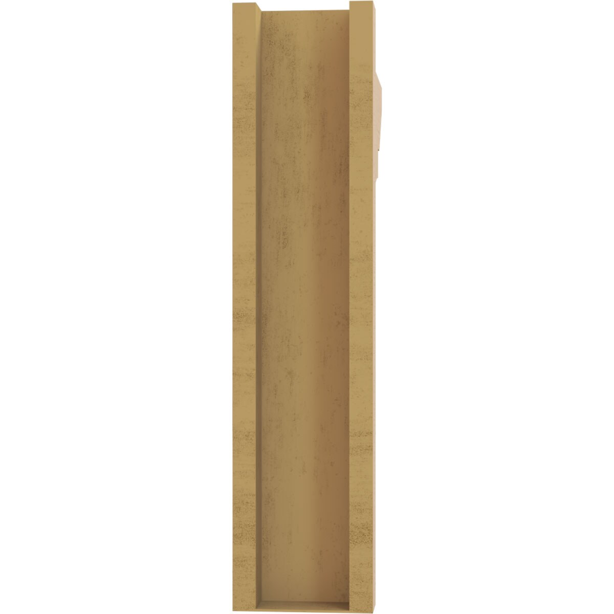 Ekena Millwork 2130733 corbels - View #5