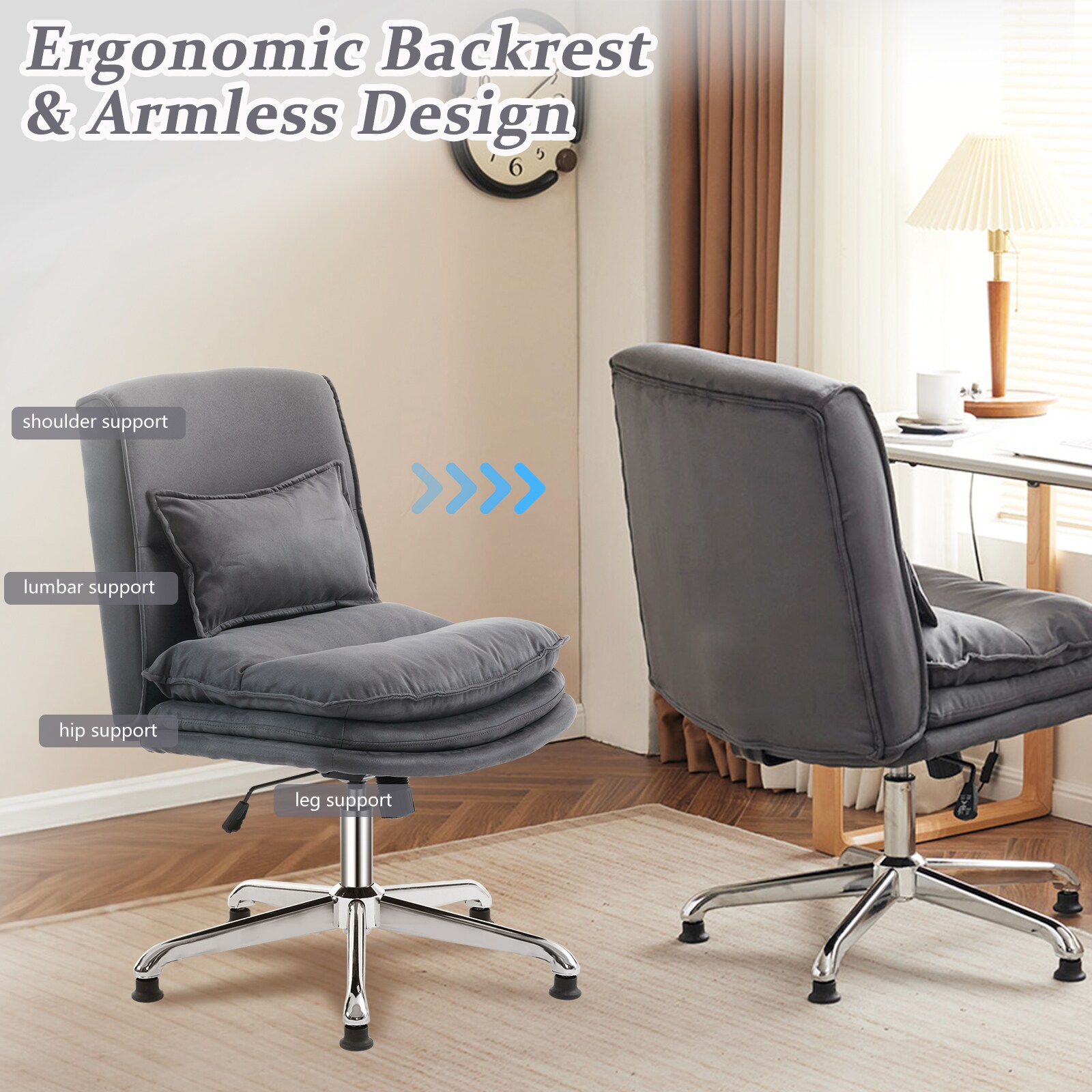 Winado LO1G98000071 Office-Chairs - View #5