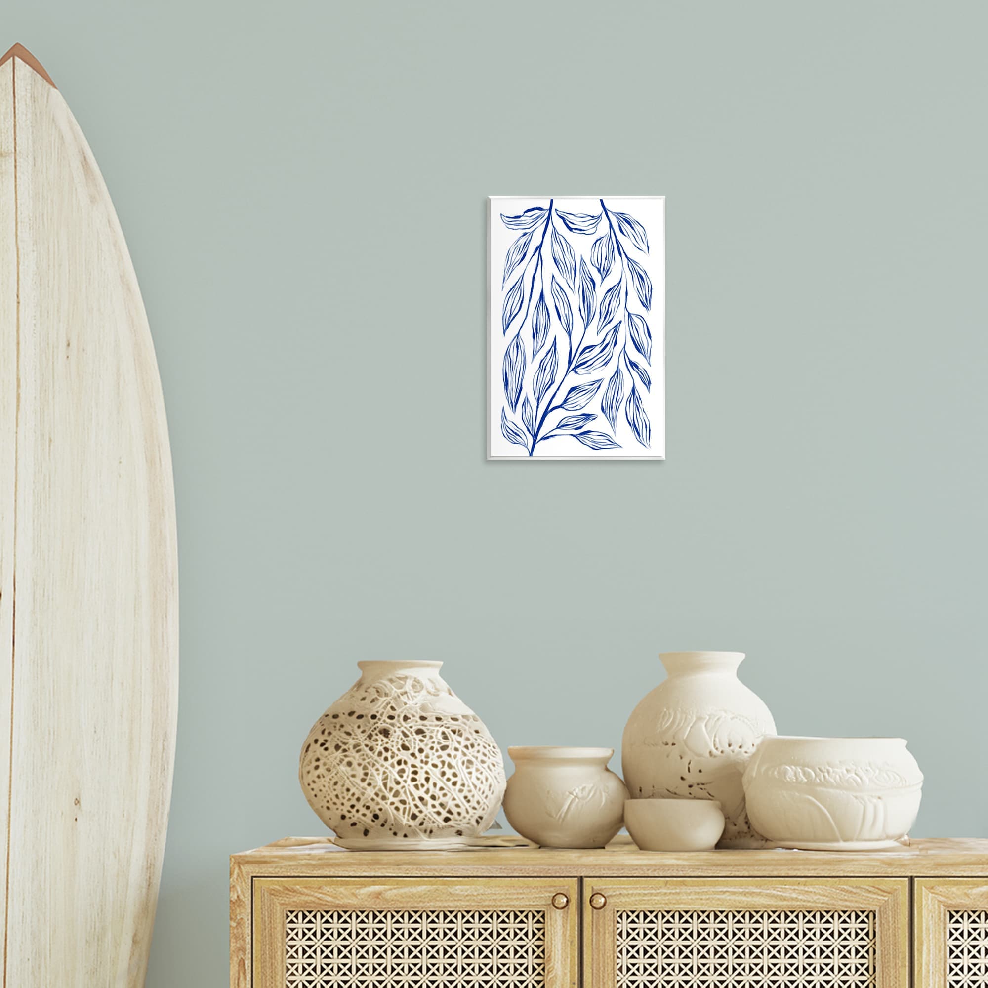 Stupell Industries BS-648-WD-10X15 Wall-Art - View #3