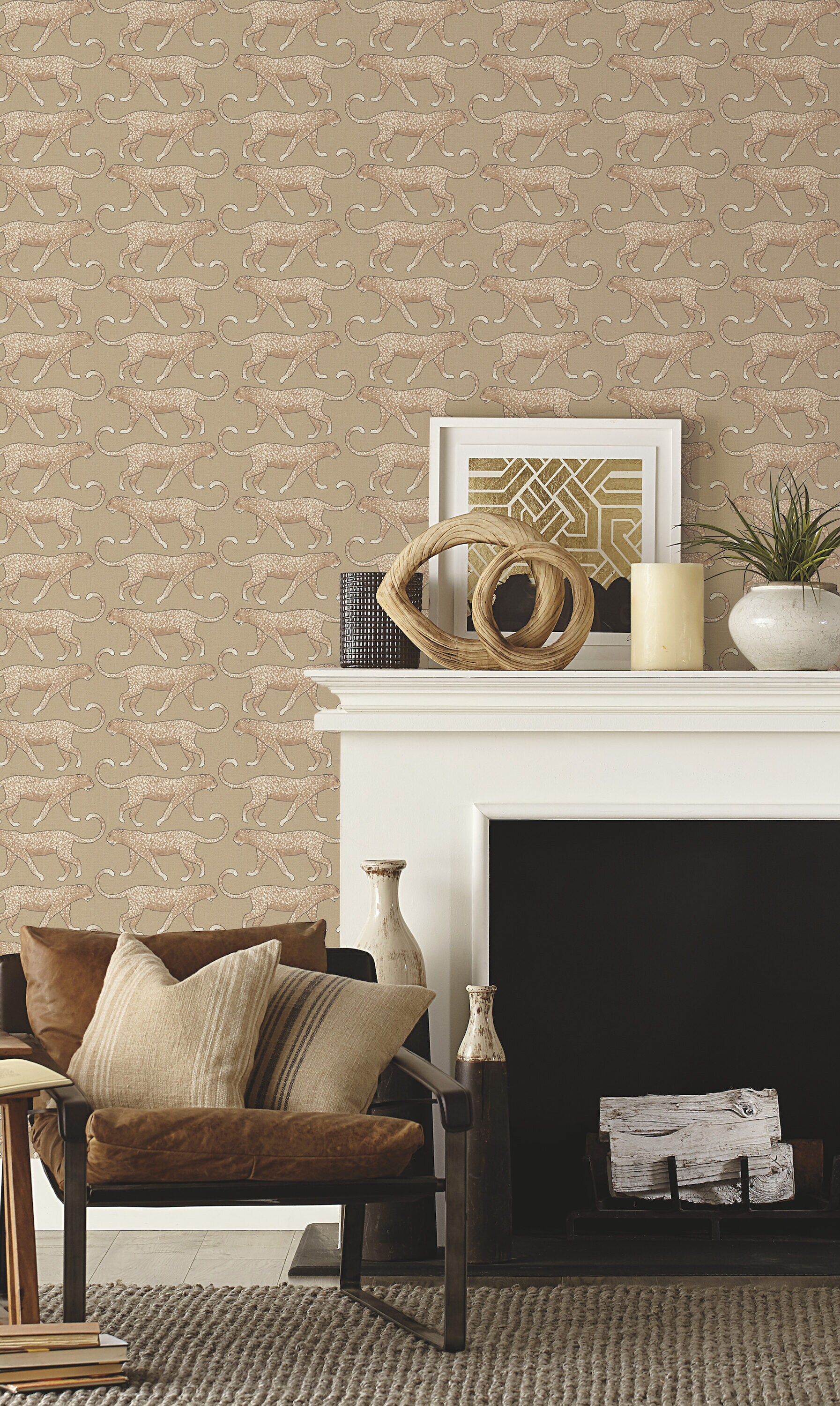 York Wallcoverings PSW1358RL wallpaper - View #4