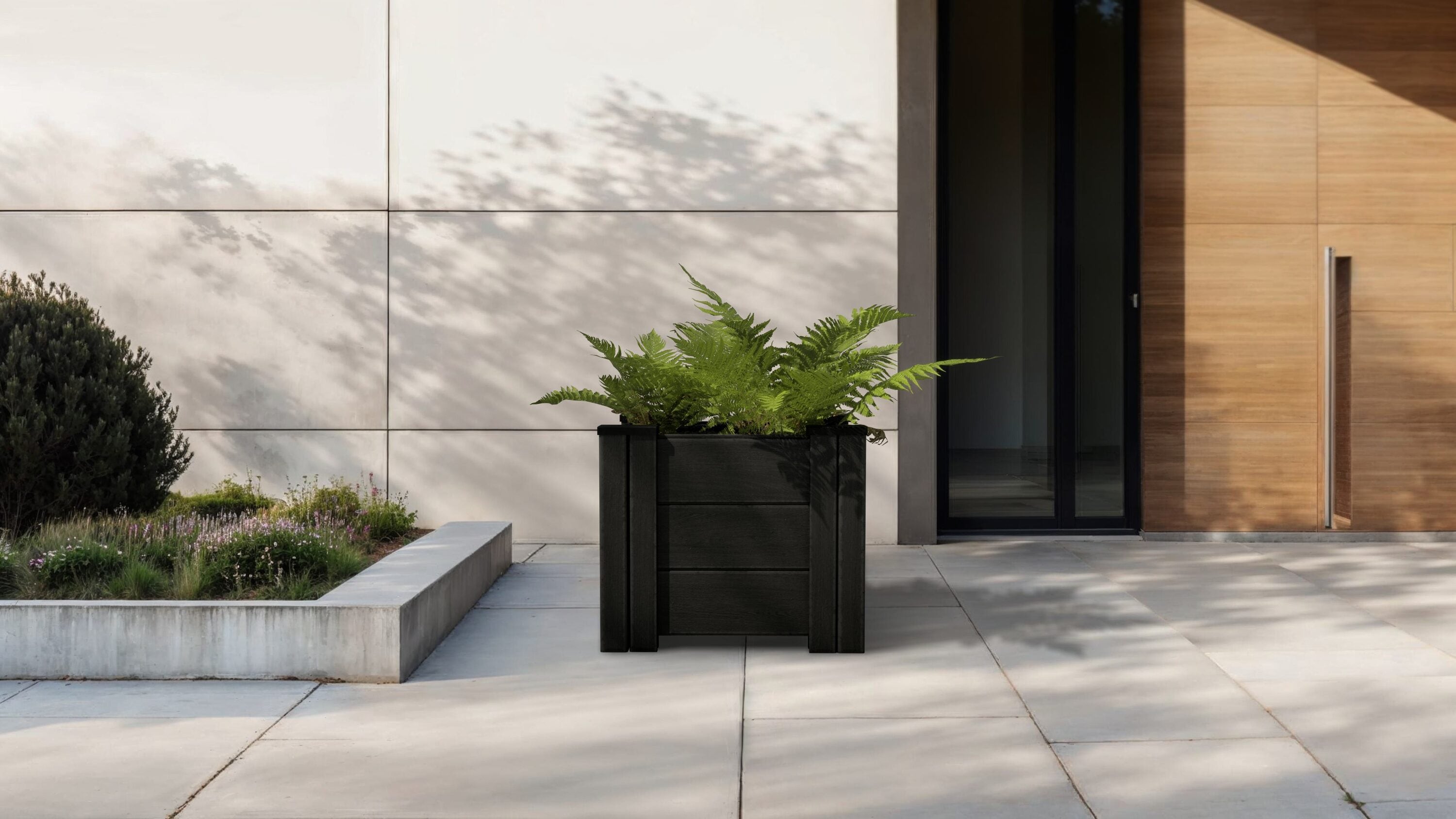 Natures Composites 100130RV22200 Planter-Window-Box - View #3