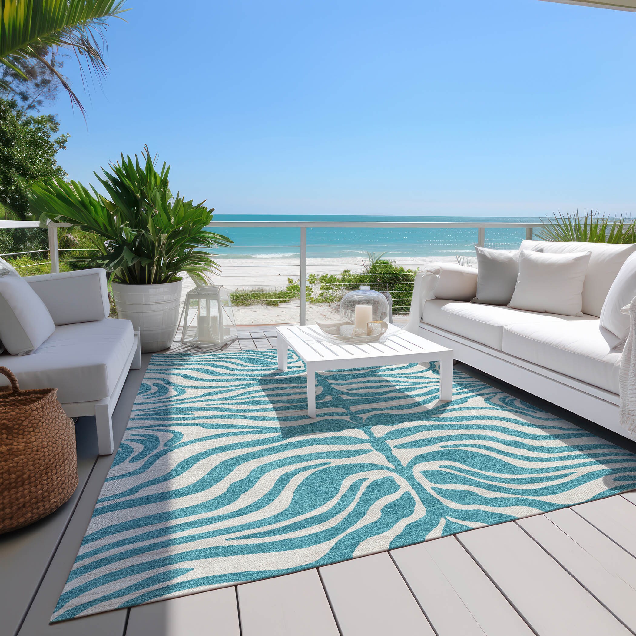 Addison Rugs ACN1042TE10X14 rugs - View #9
