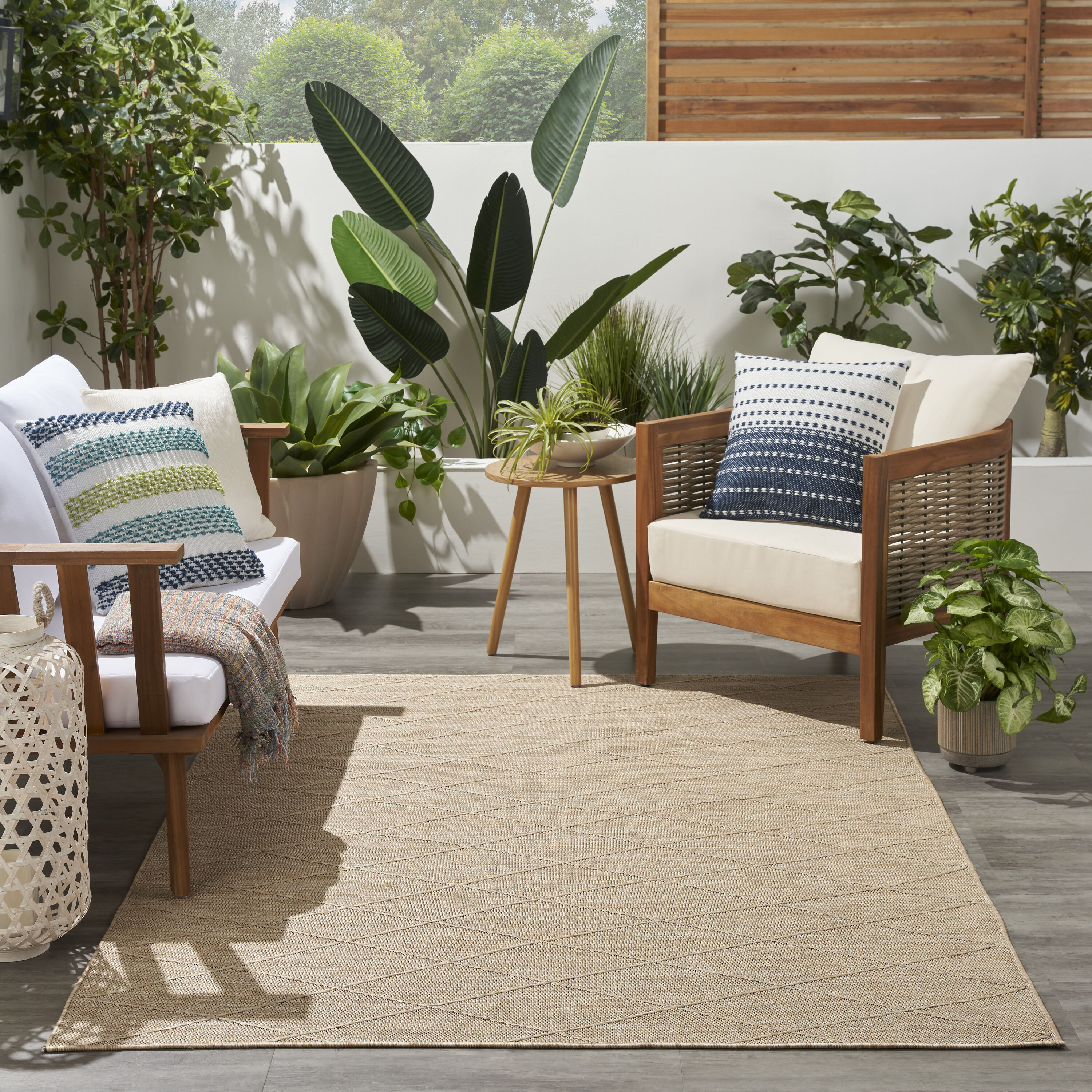 Nourison Home 099446939814 rugs - View #5