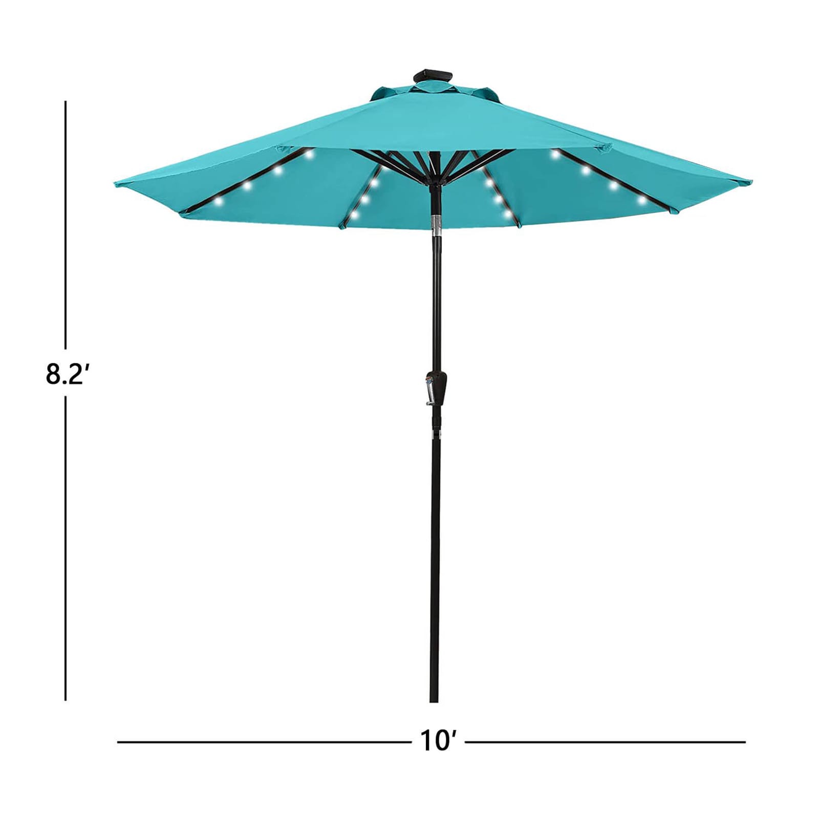 Forclover ALW15-52BU Umbrellas-2 - View #2