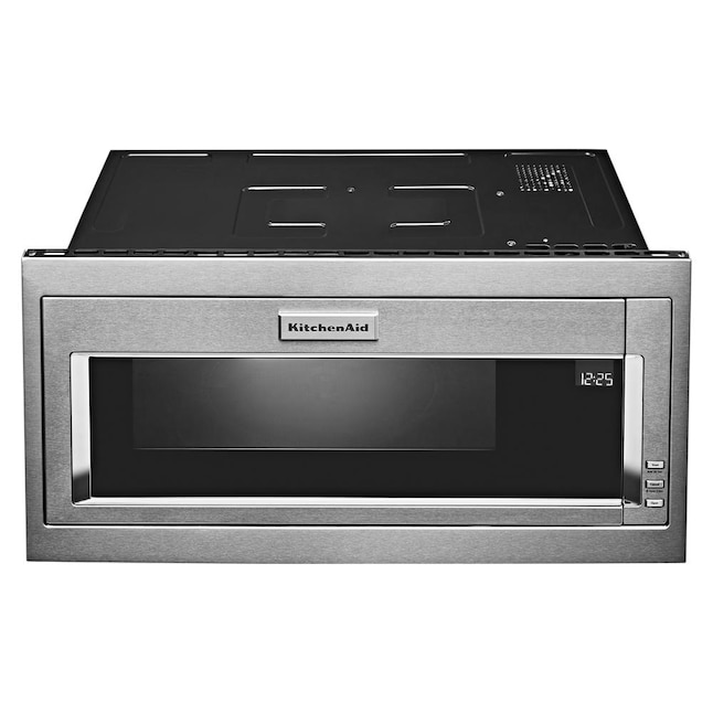 KitchenAid Built-In Microwaves #KMBT5011KSS - 2