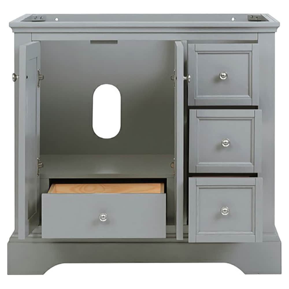 Fresca FCB2436GRV vanities - View #3