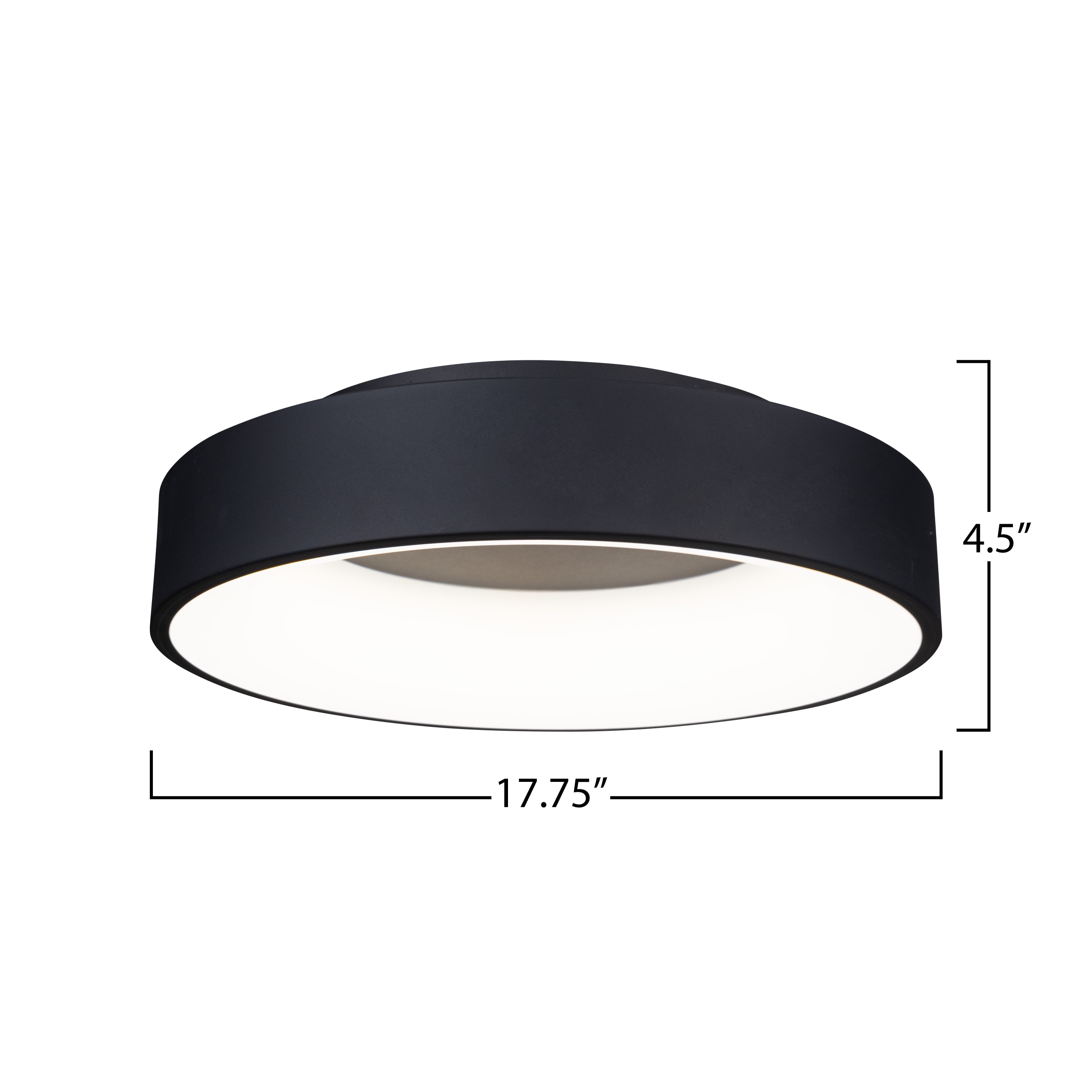 ARTCRAFT BT2010BK flushmounts - View #3