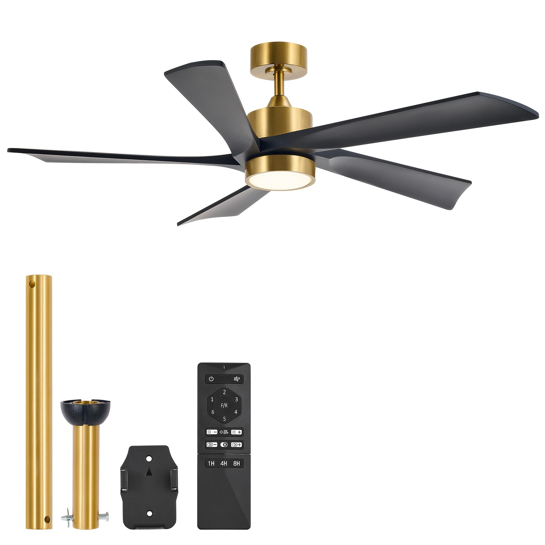 CO-Z CFN-1319-GB Ceiling-Fans - View #2