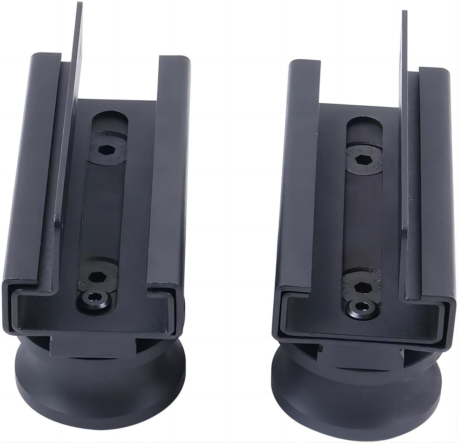 ManDoor LT-30F-1M Barn-Door-Roller-Kits - View #2