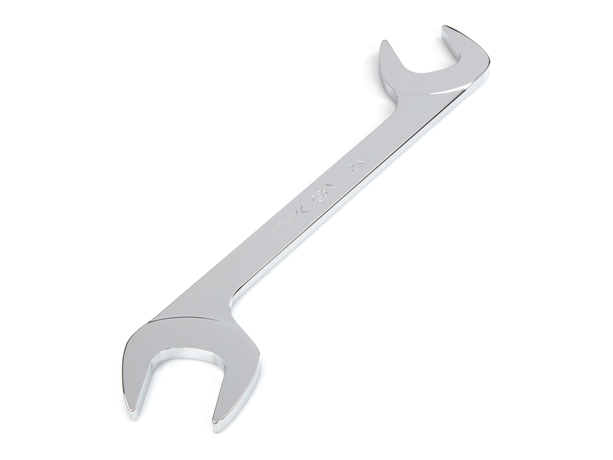TEKTON WAE83050 2-in Standard (SAE) Angle Open end Wrench (no case)