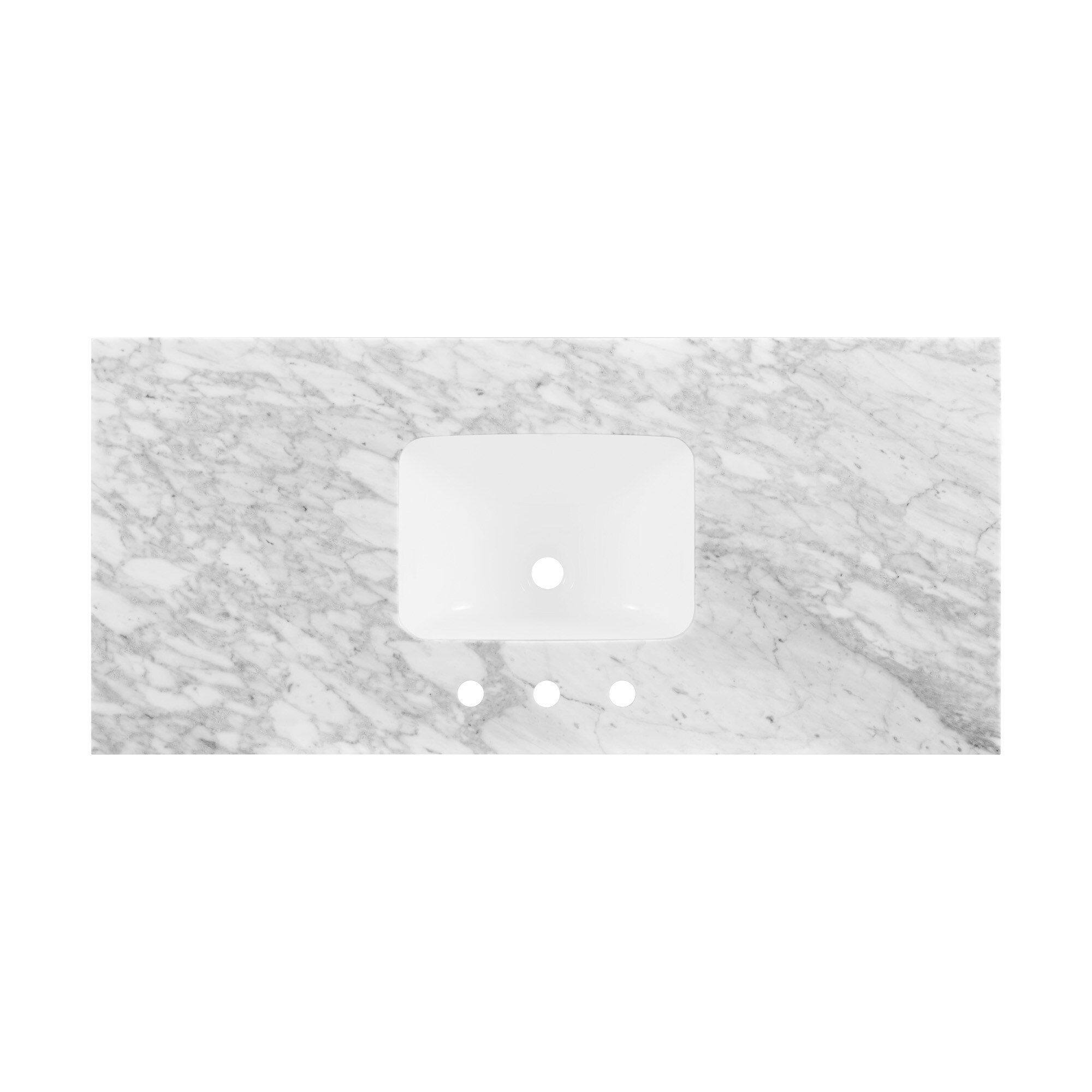 Frank Lloyd Wright USONIA 1601VA-48-295-900-UM Bath-Vanity-Combo - View #17