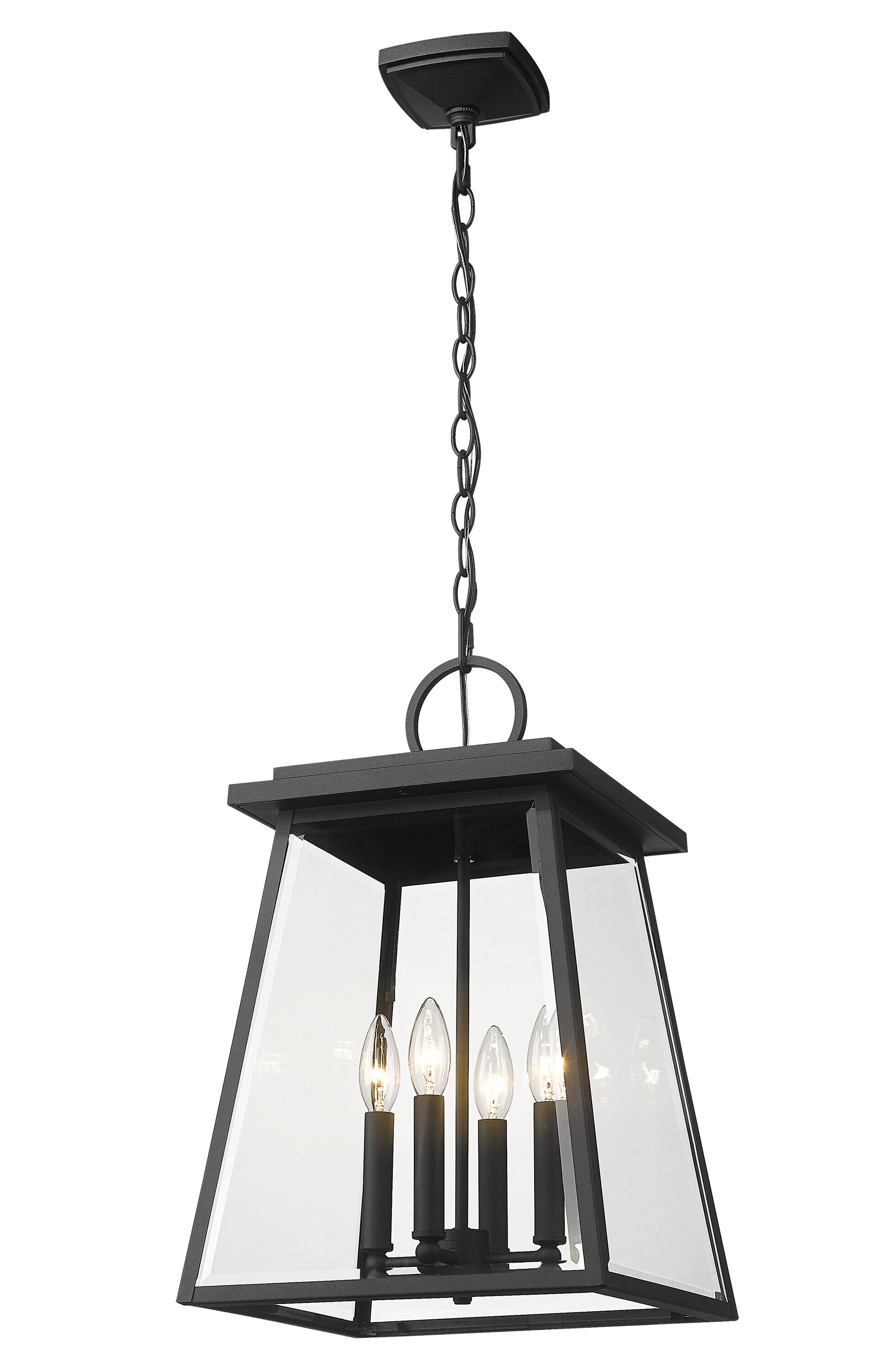 Z-Lite 521CHB-BK Pendant-Lights - View #7