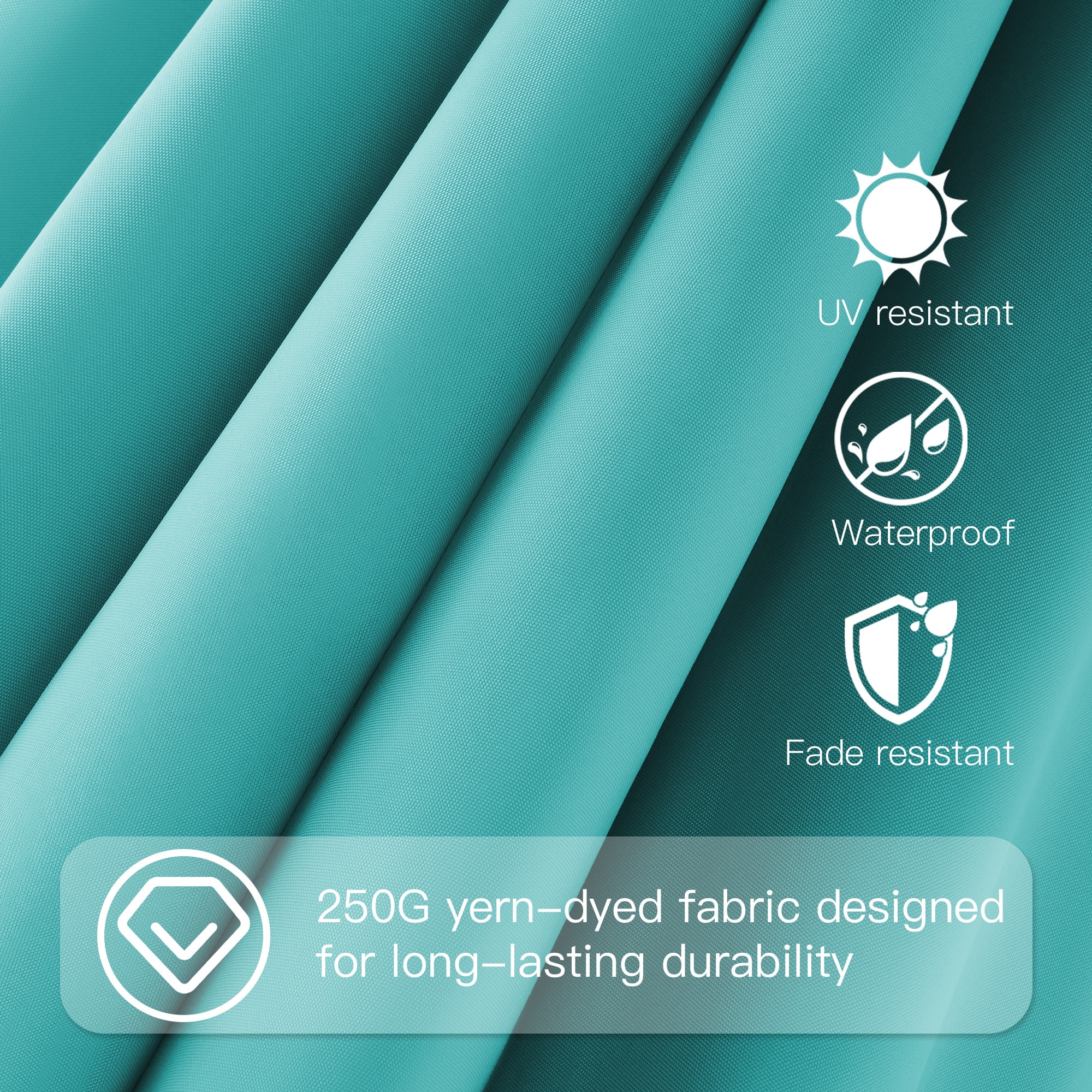 VOUA JE-LK11-BL+BASE Umbrellas-2 - View #8