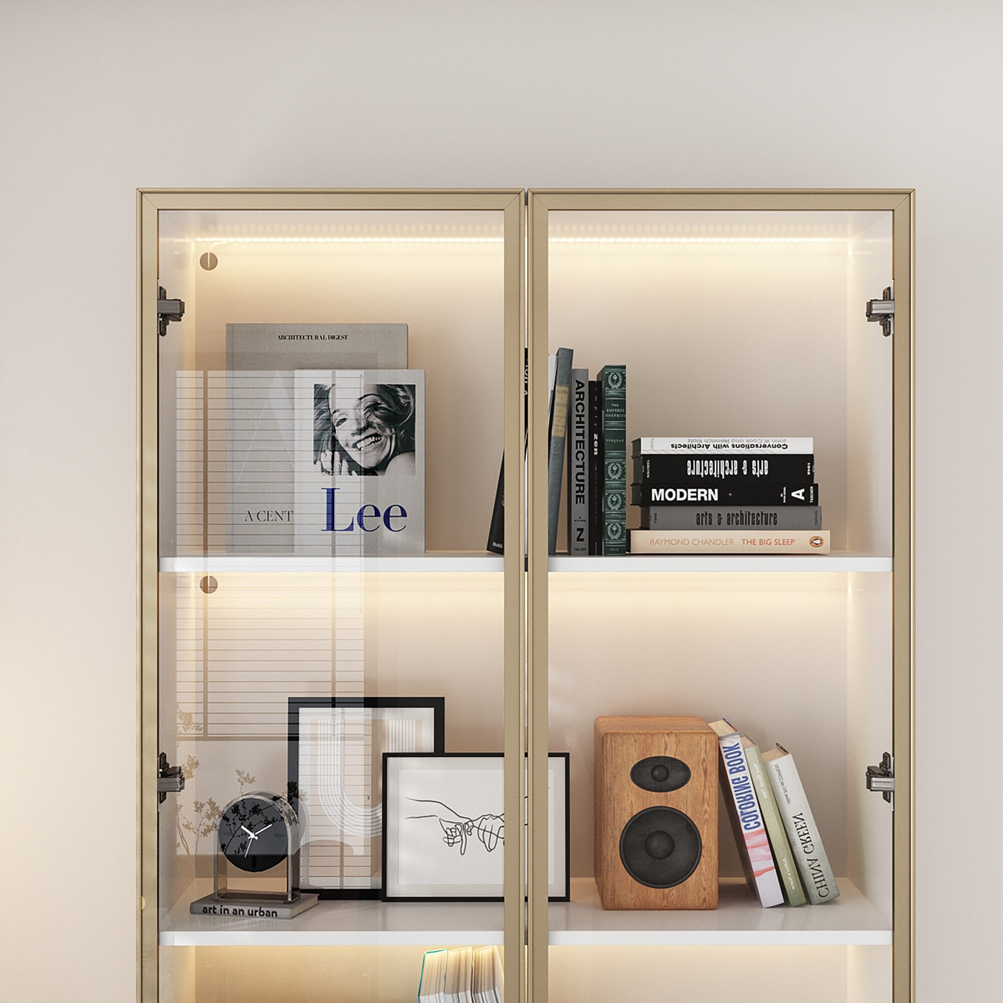 FUFU&GAGA KF020375-02 bookcases - View #9