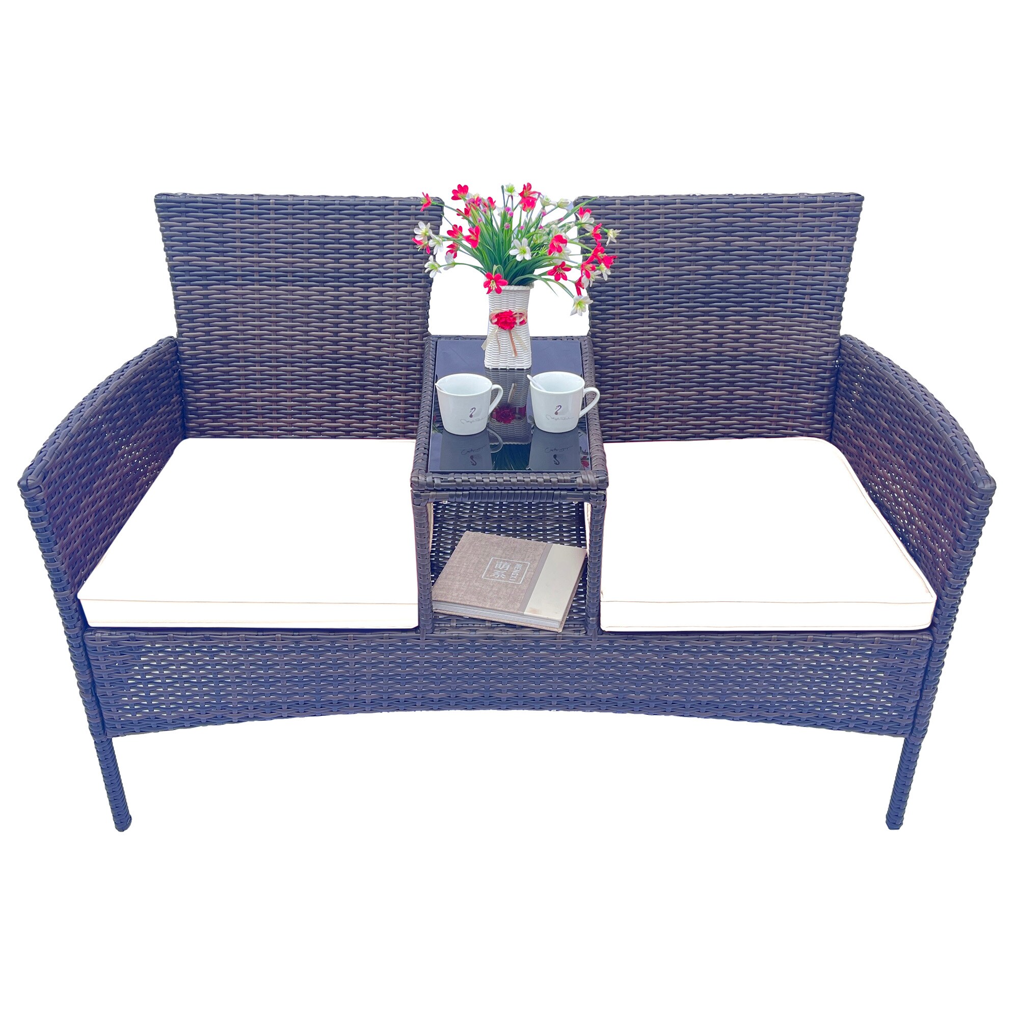Mondawe MD-KT72318 Patio-Sofas-Daybeds - View #4