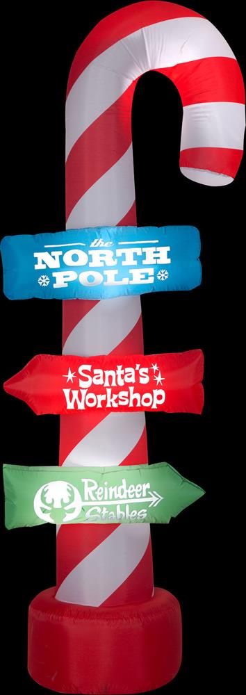 Gemmy 112248X Christmas-Inflatables - View #3
