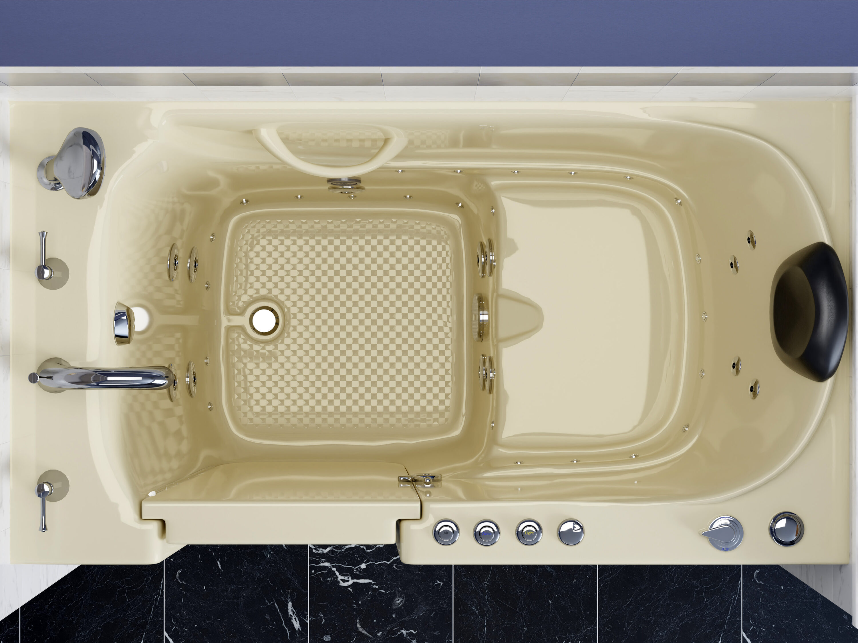 Endurance LS3054LBD bathtubs - View #8