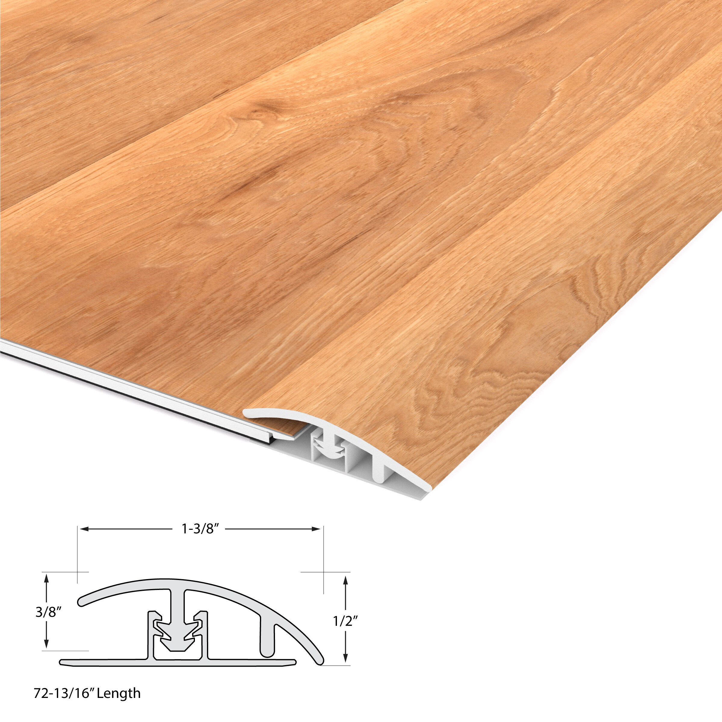 CALI 7914501012 Floor-Moulding - View #2