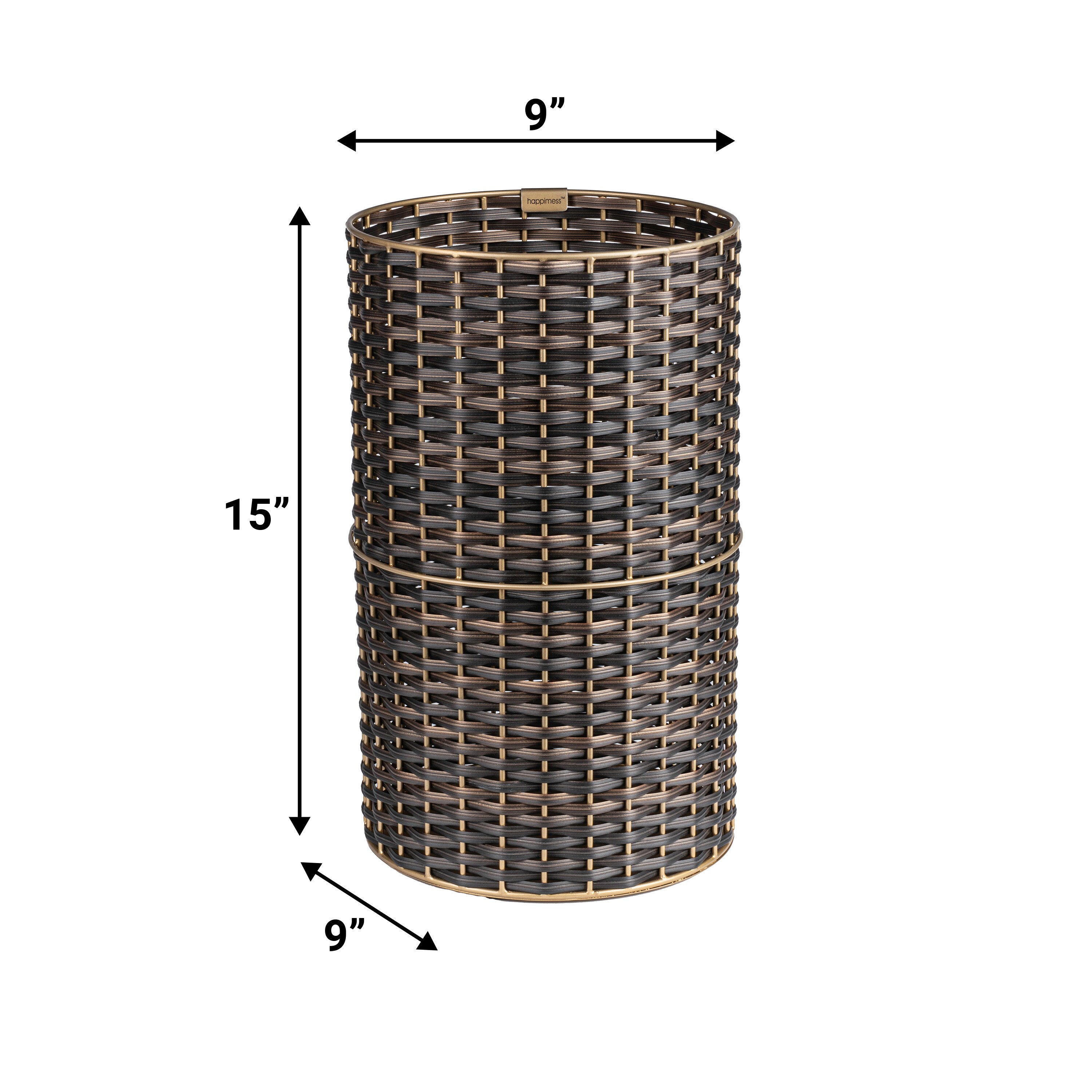 happimess HPM1100C wastebaskets - View #7