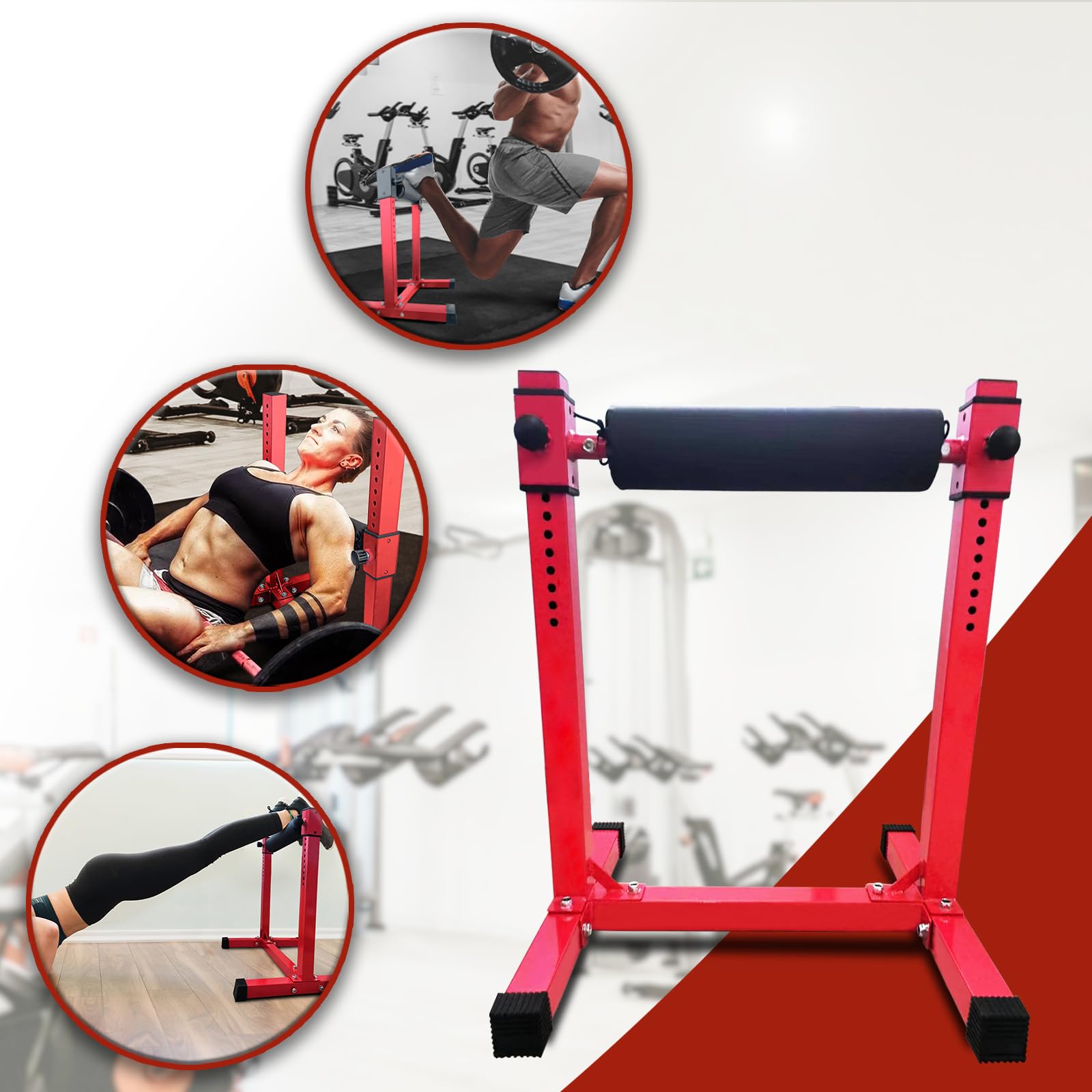 DEXSO ENCOREPOUBA13175 Lat-Pull-Down-Machines - View #6