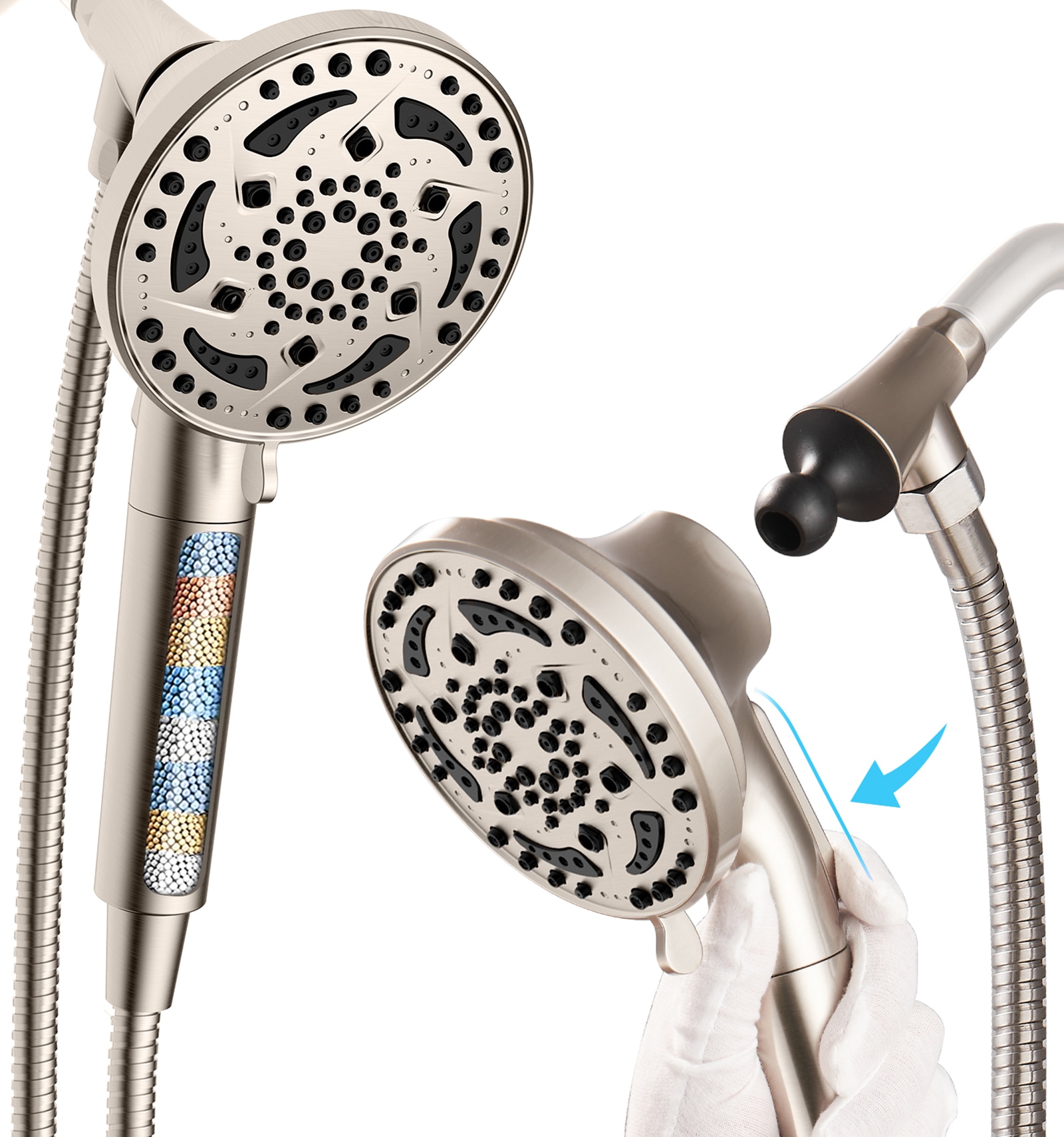 Cobbe LSSFK0107N Tub-Shower-Faucets - View #6