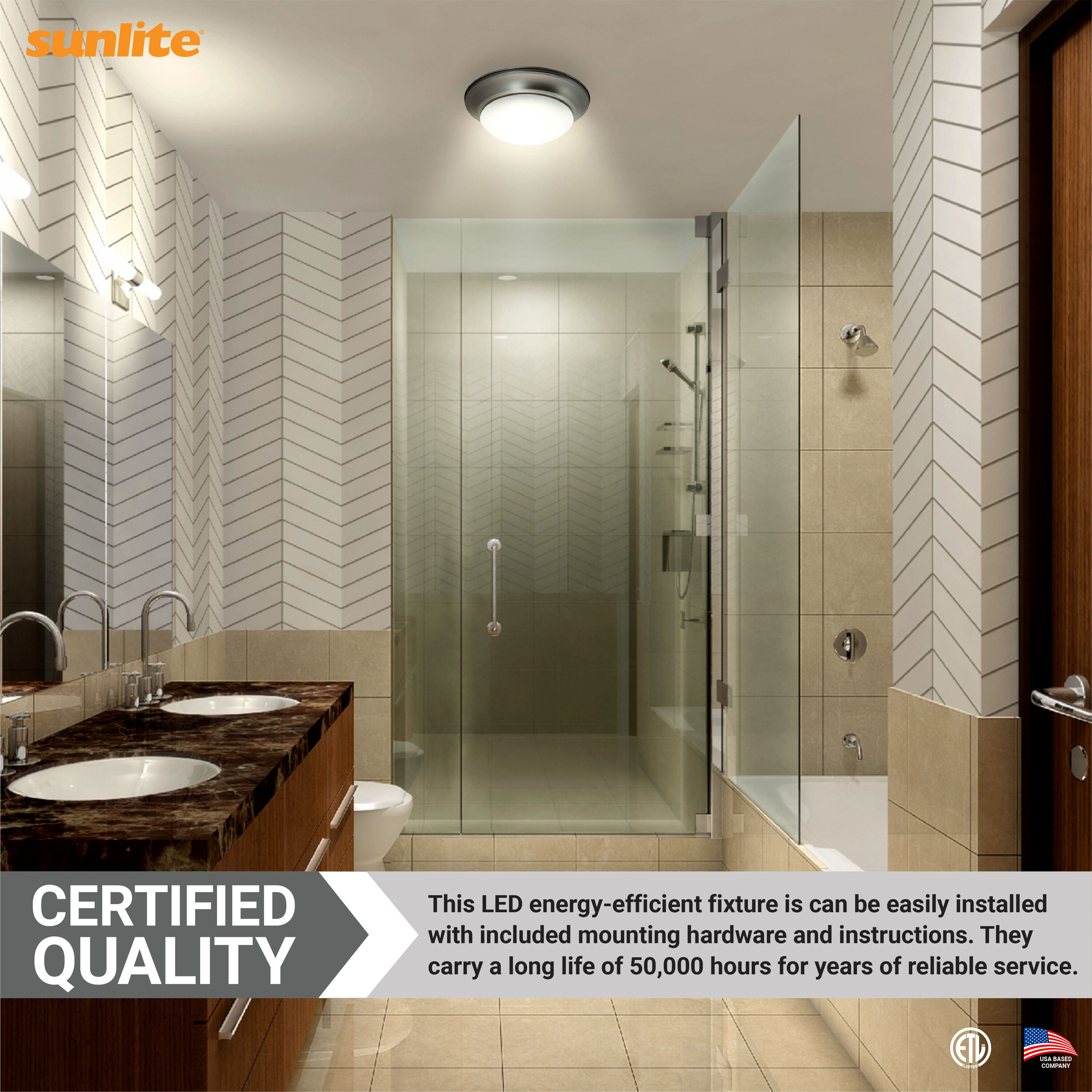 Sunlite LW50157 flushmounts - View #7