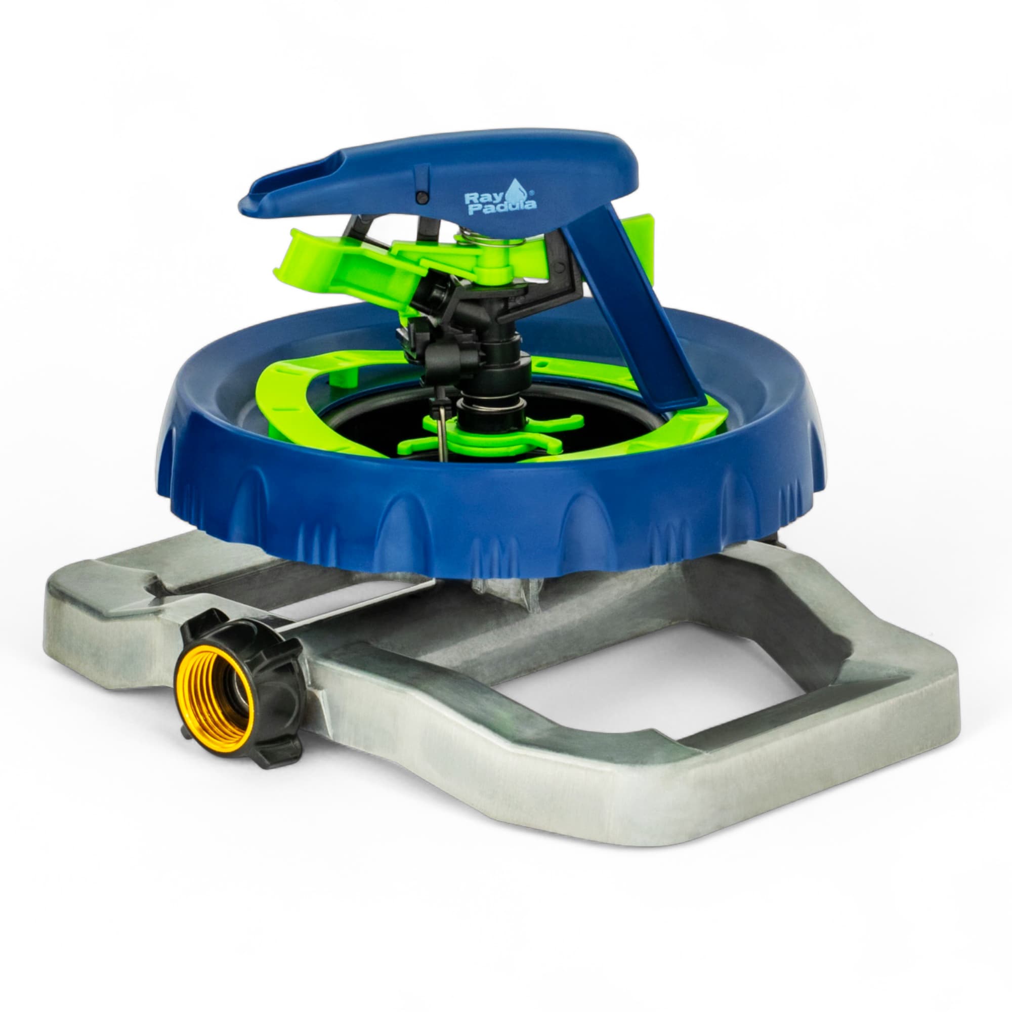 Ray Padula EC-SSCM-A 5670-sq ft Impulse Sled Lawn Sprinkler
