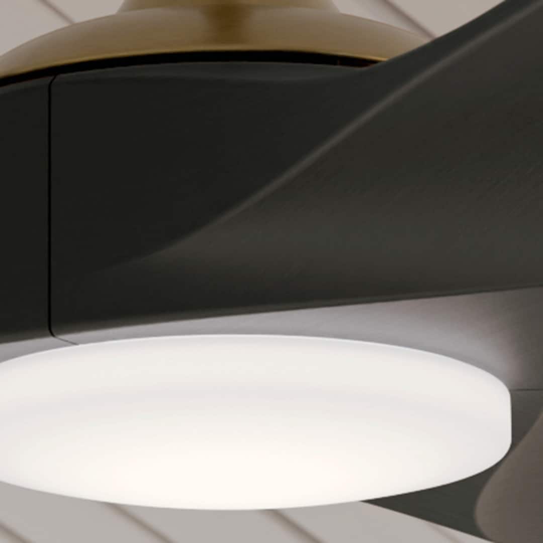 Kichler 310570CPZ Ceiling-Fans - View #6
