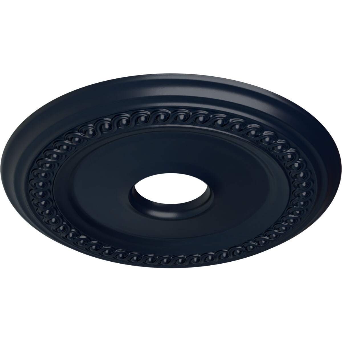 Ekena Millwork CM19CLMDF Ceiling-Medallions - View #2