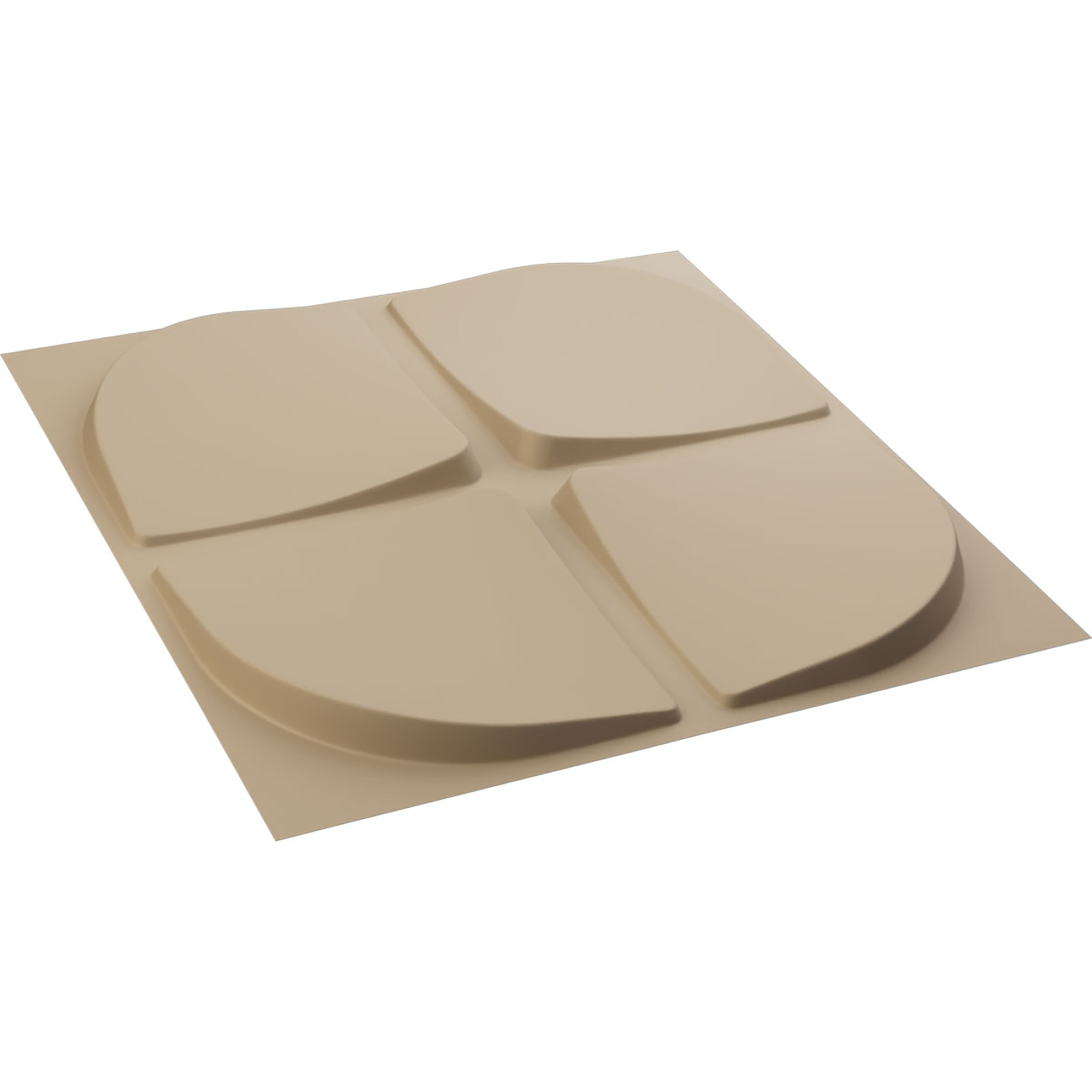 Ekena Millwork WP20X20FRGBE Wall-Panels - View #6