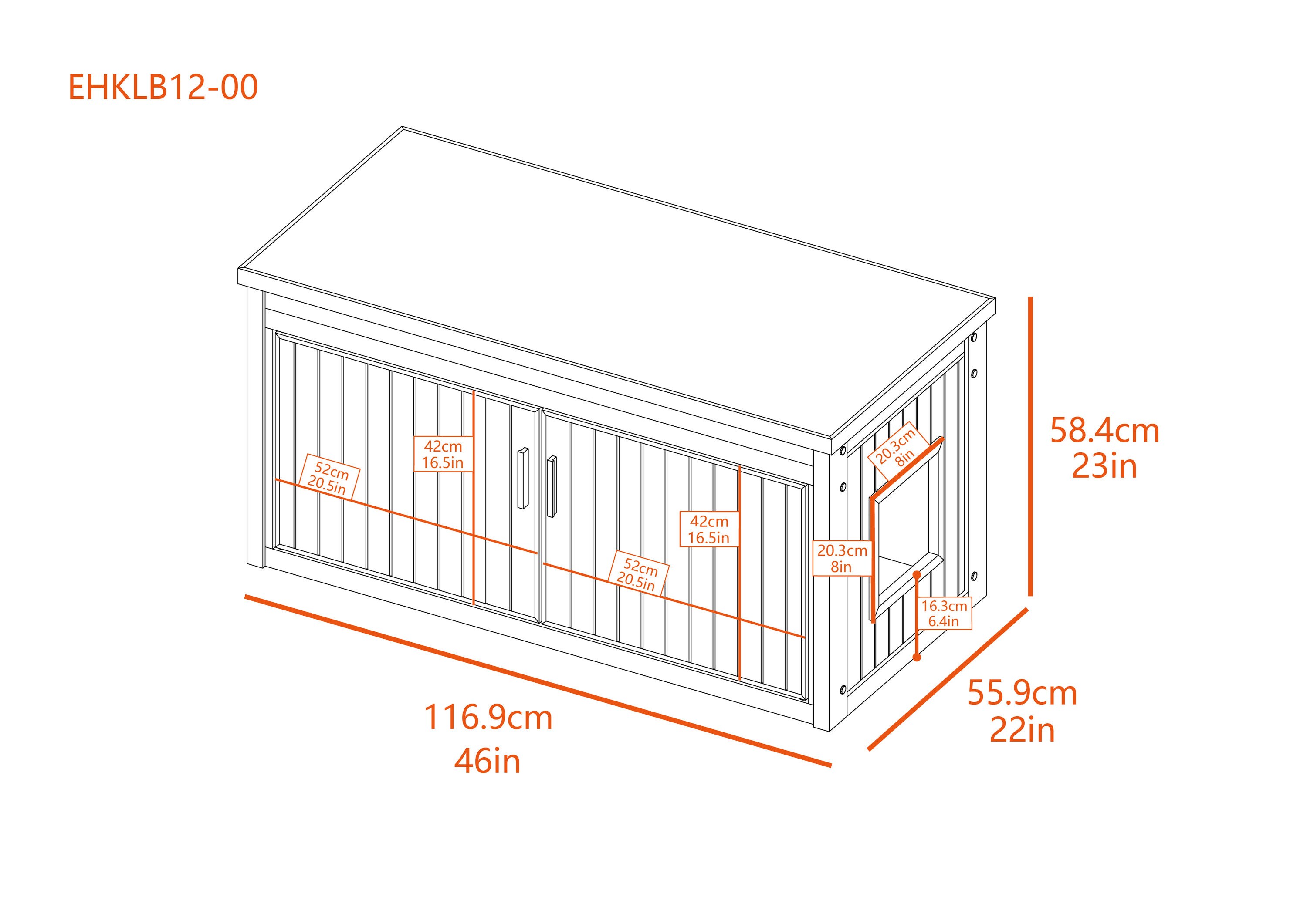 New Age Pet EHKLB12-03 Litter-Boxes - View #5