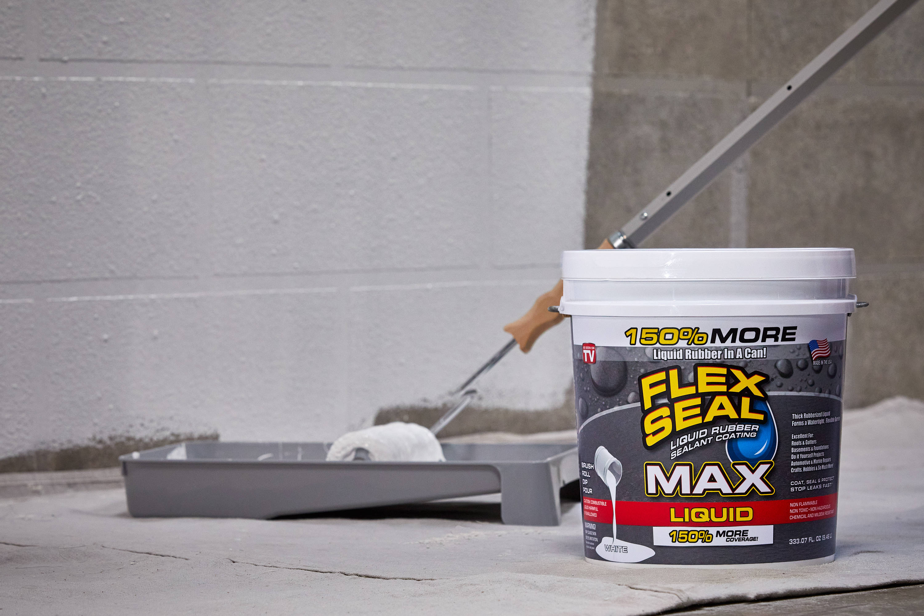 Flex Seal at Lowe's: Glues, Tapes, Sealants & More