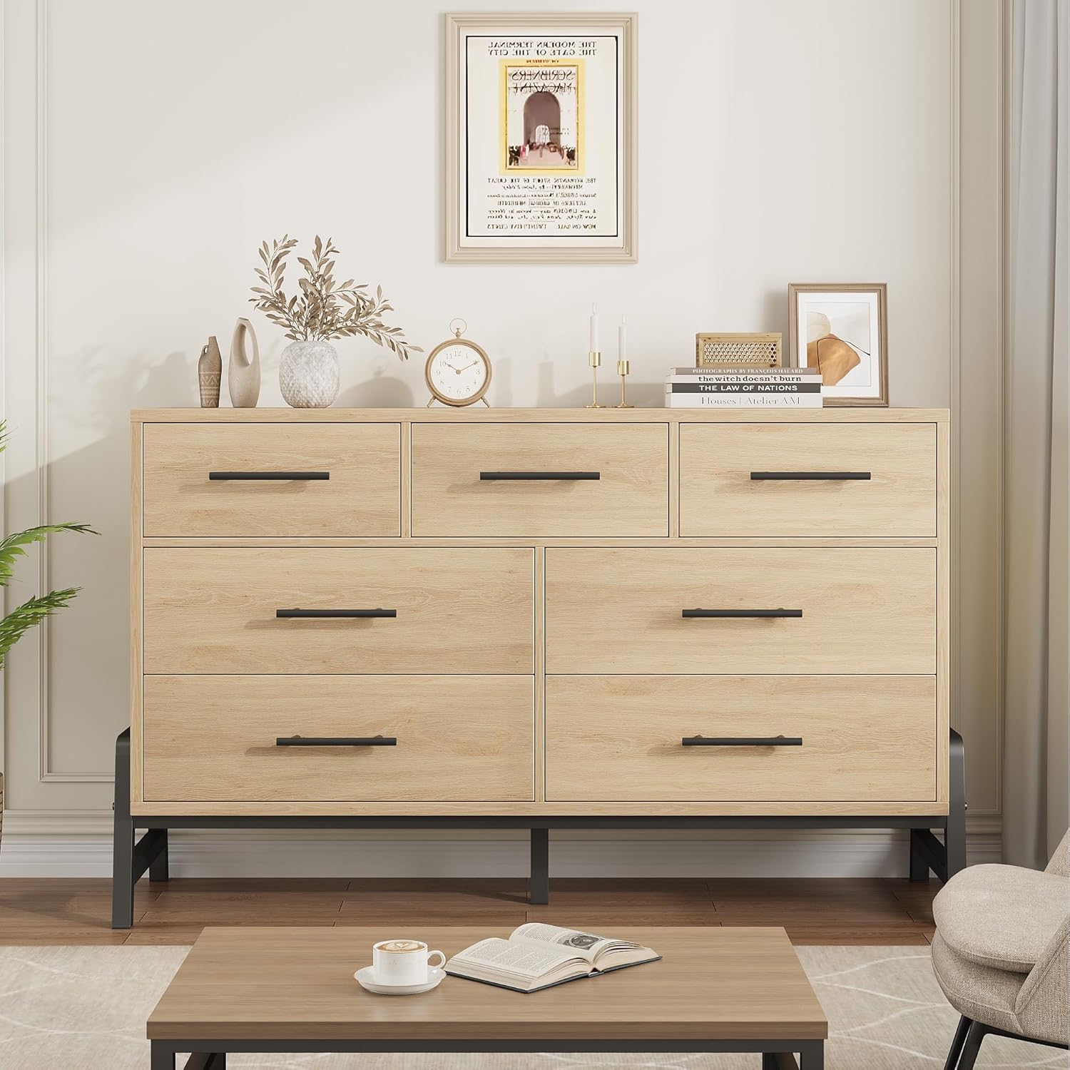 Qeetex D23PHO34V6WM8Q dressers - View #6