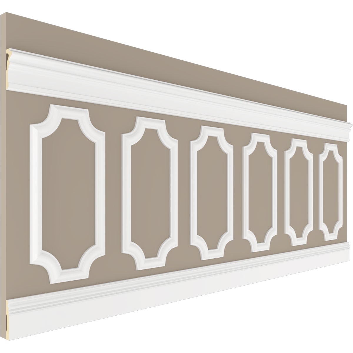 Ekena Millwork WPKUSC031P036 Wall-Panels - View #4