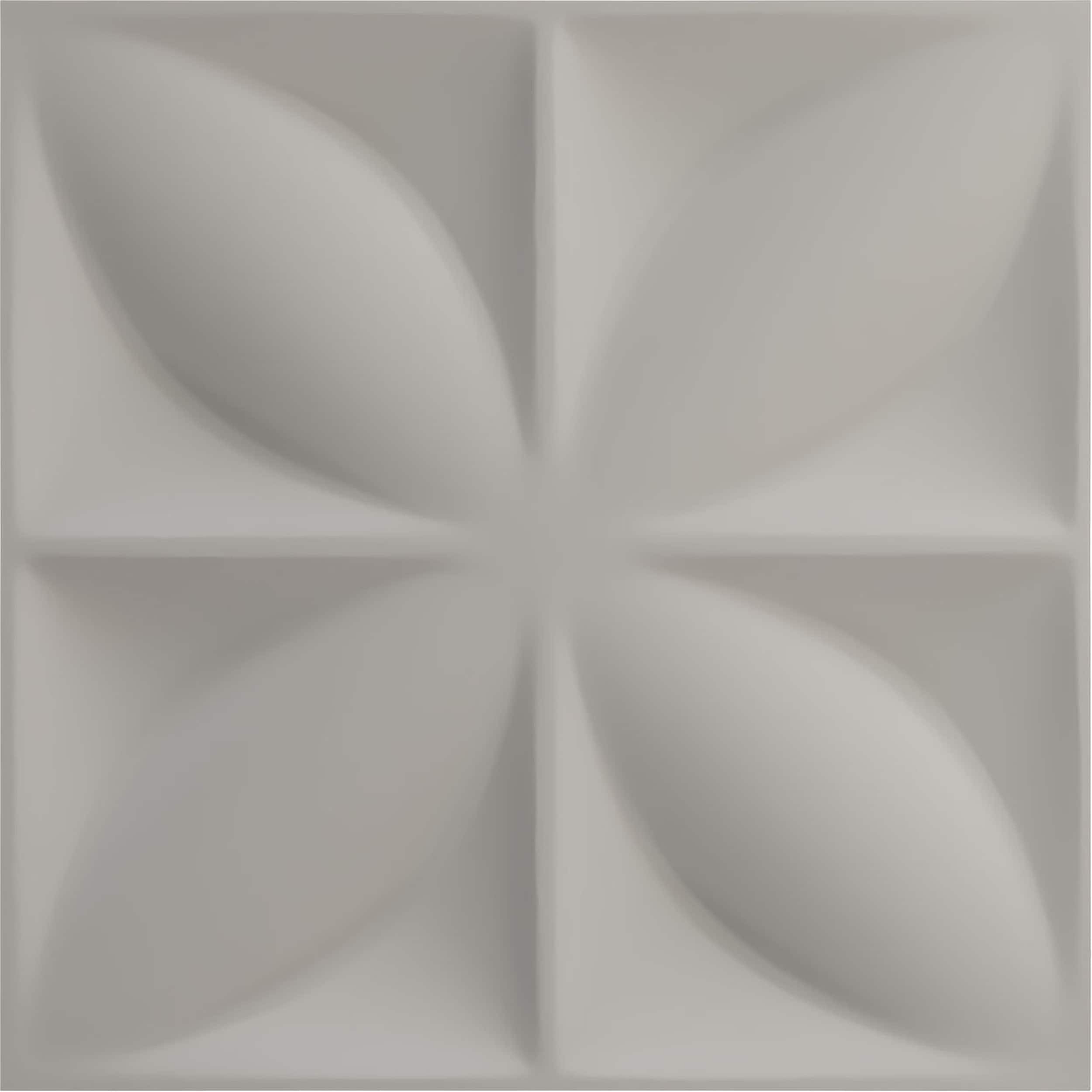 Ekena Millwork WP20X20ALHML Wall-Panels - View #5
