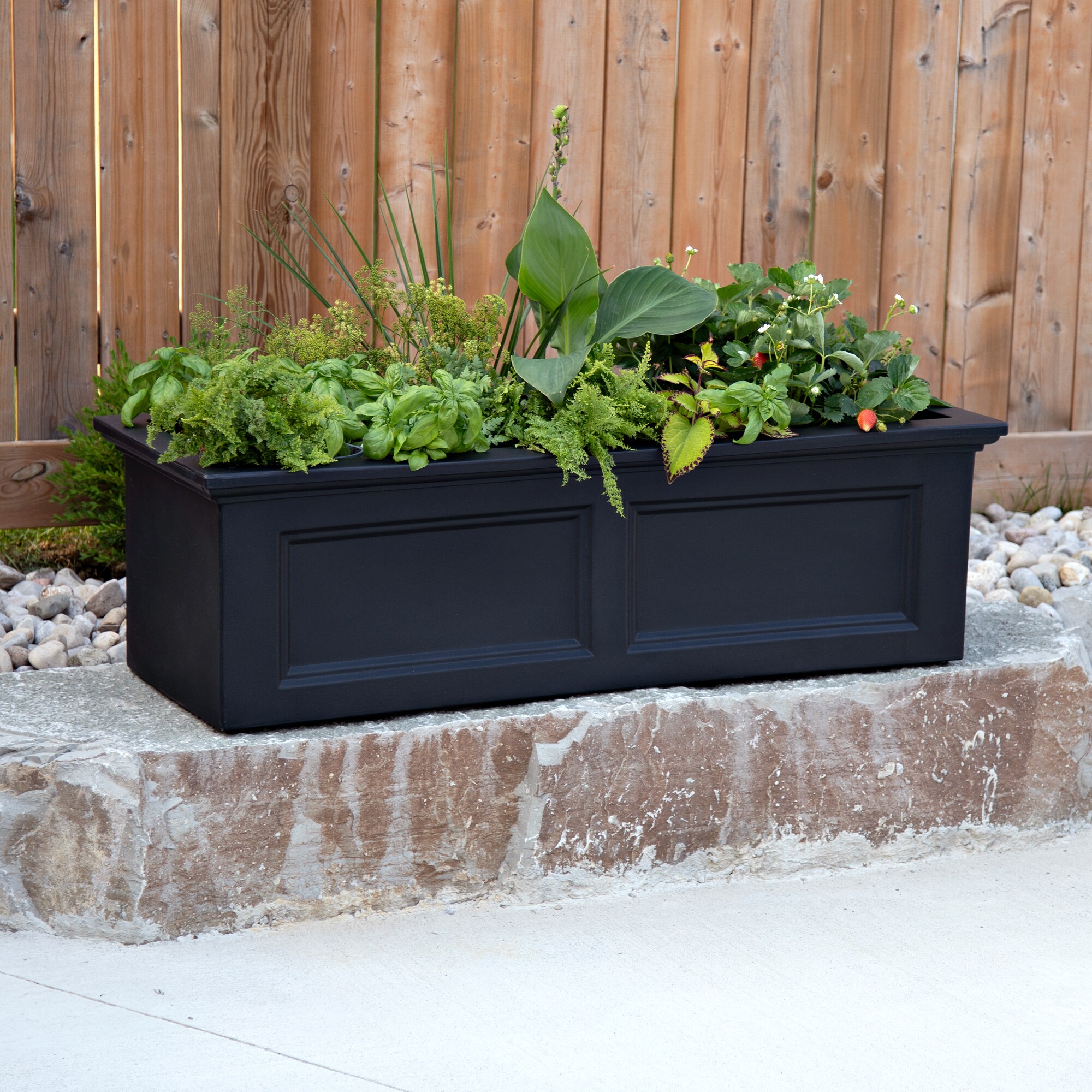 Mayne 4889-B Raised-Garden-Beds - View #5