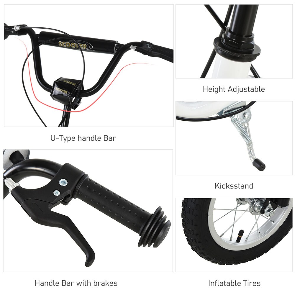 ZAKLOOP XU2225142274 scooters - View #2