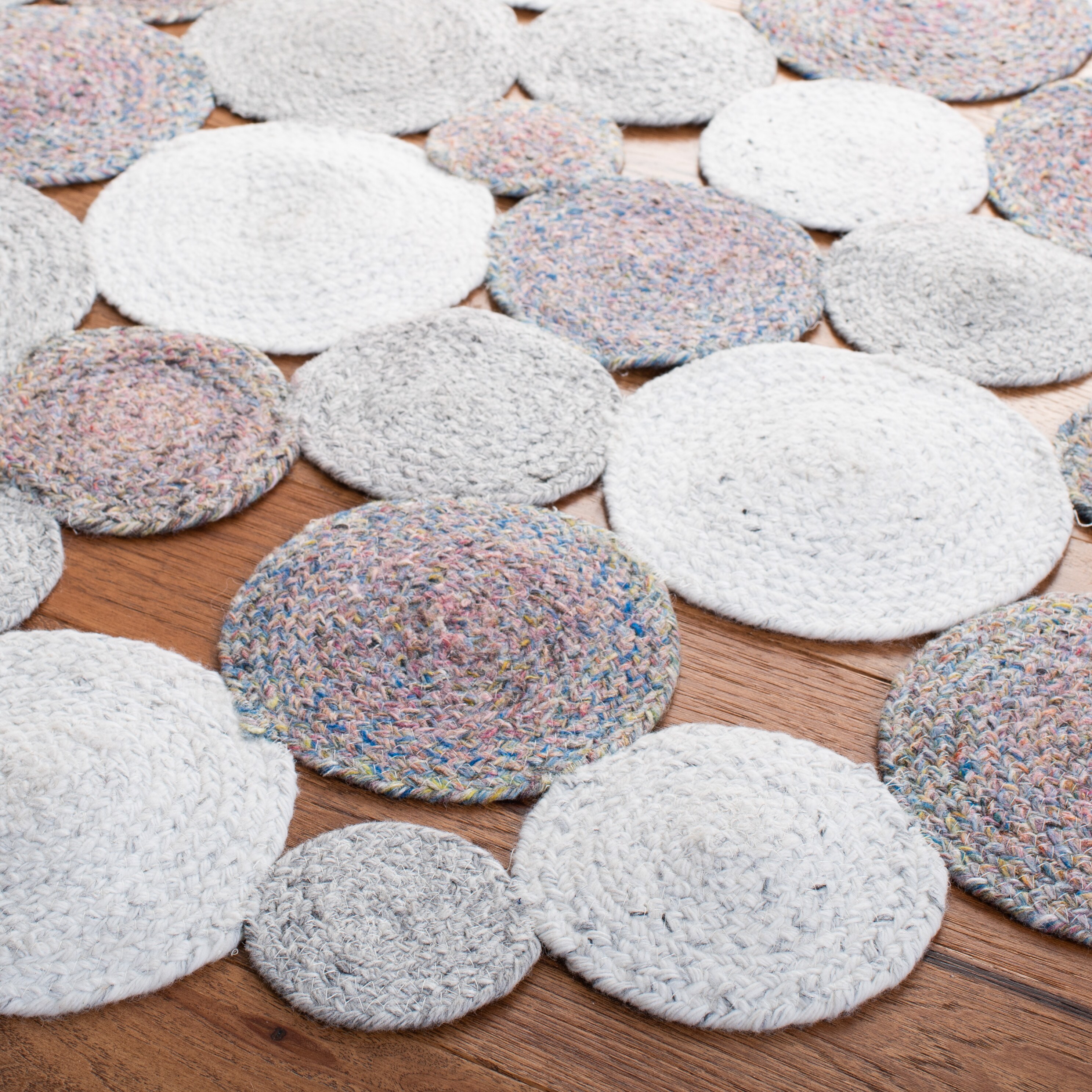Safavieh CAP233F-5R rugs - View #3