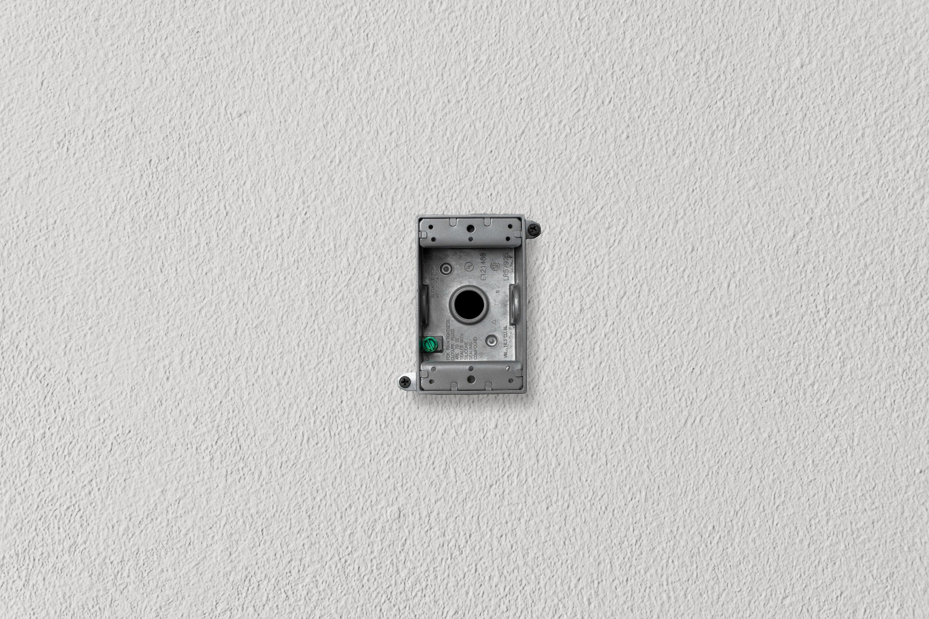 Hubbell 5323-0 Electrical-Box - View #3