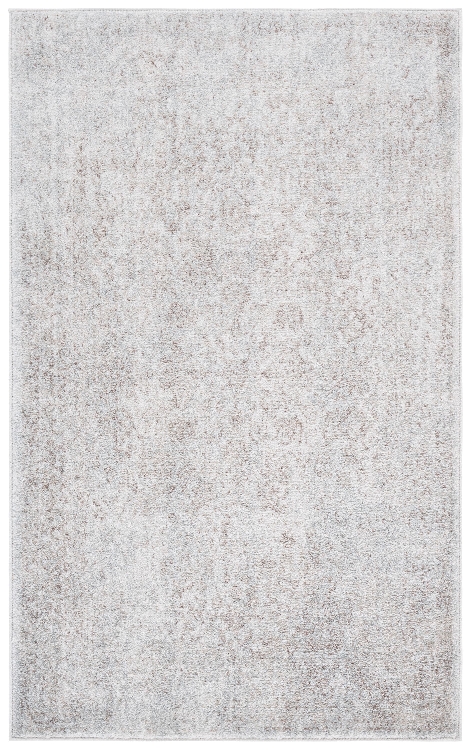 Evoke 256E Ivory Taupe 3 X 5 Area Rug