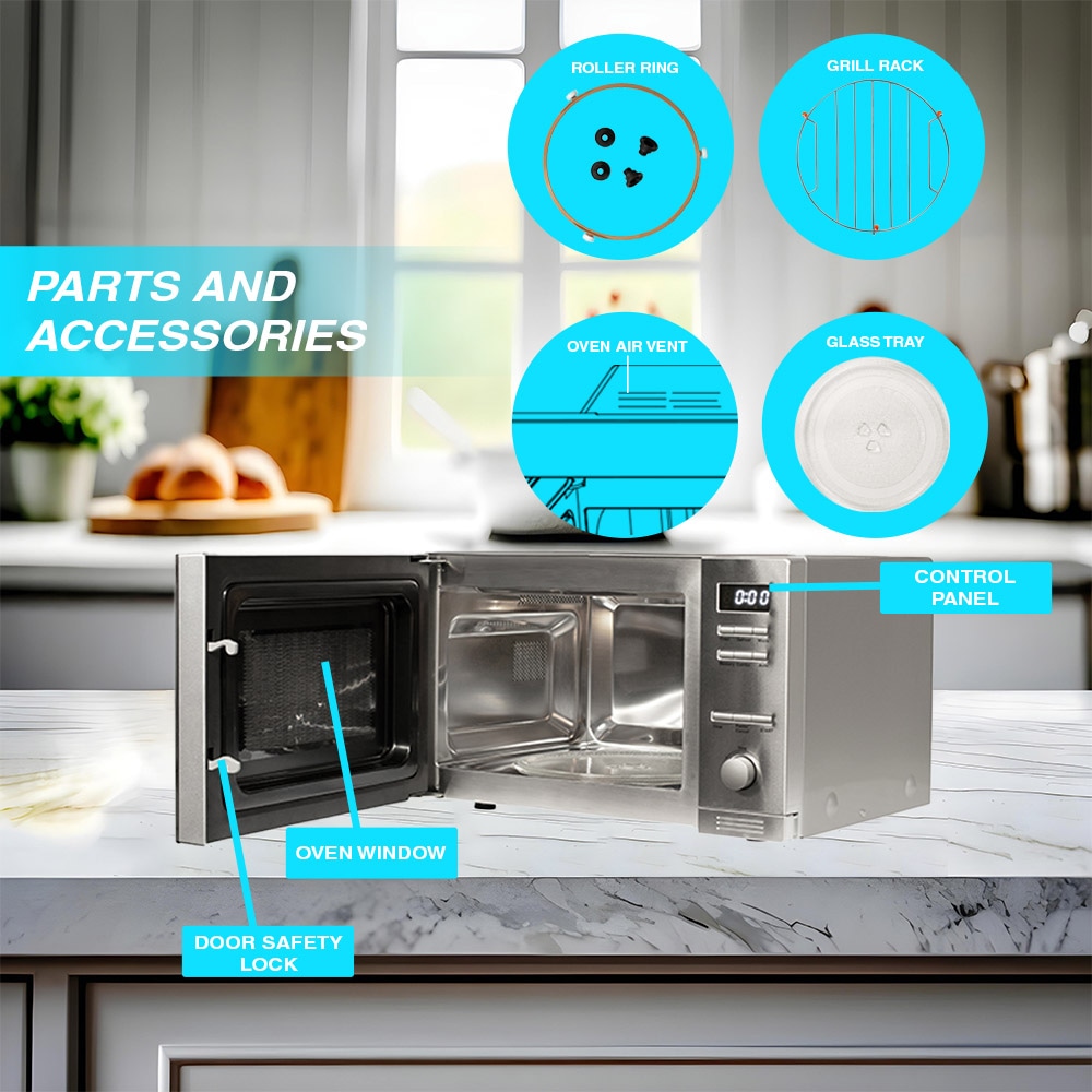 Equator Advanced Appliances CMO 800 m050359 - View #9