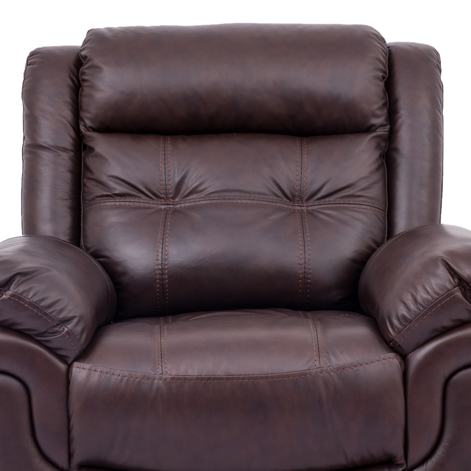 Armen Living LCMC1BR chairs - View #5