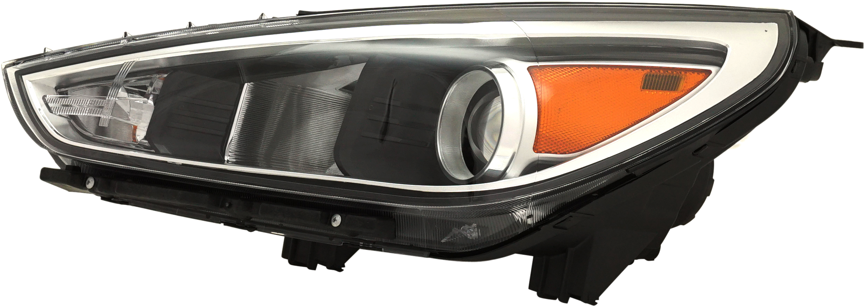 Garage-Pro JCWRH10010062GP Headlights-Components - View #3