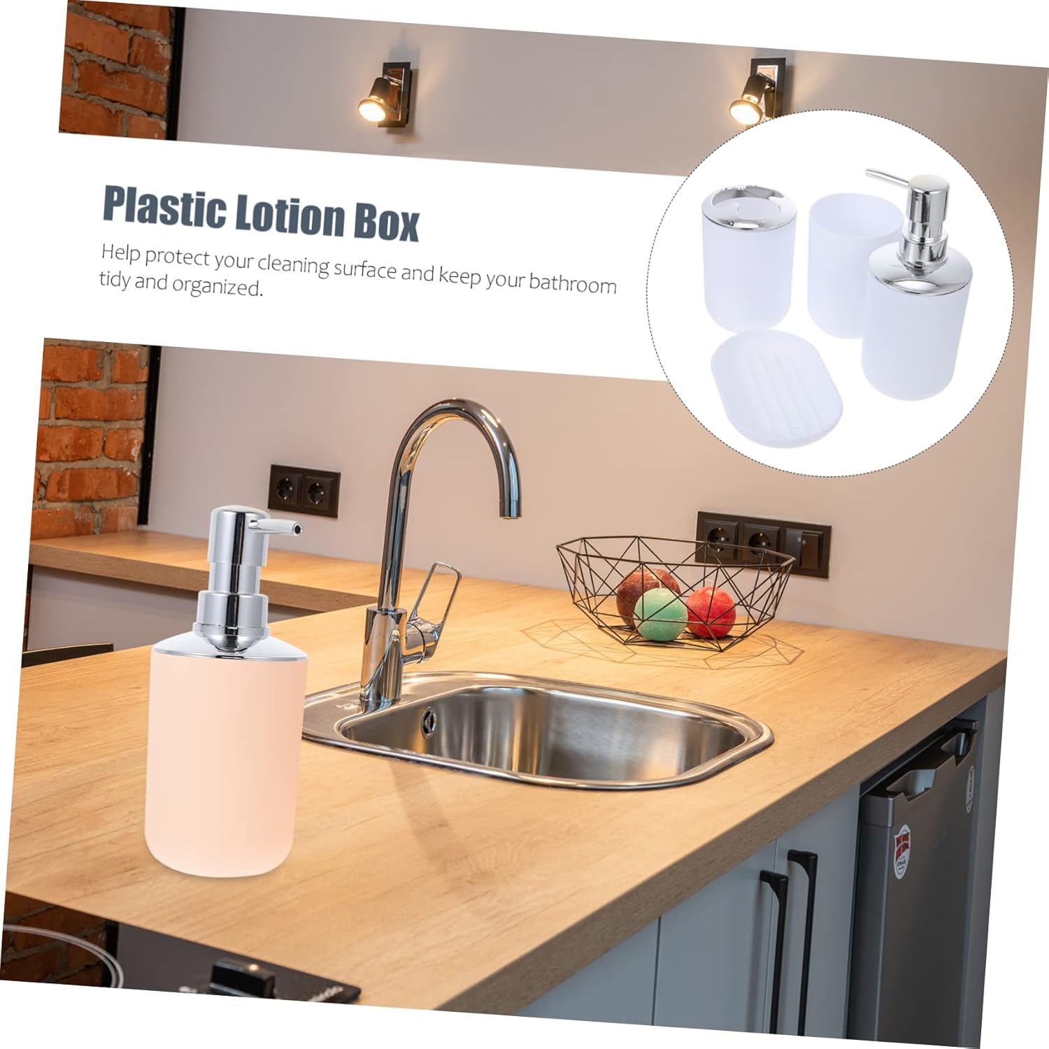 Zeus & Ruta HL-BS-012 Bathroom-Accessories - View #4
